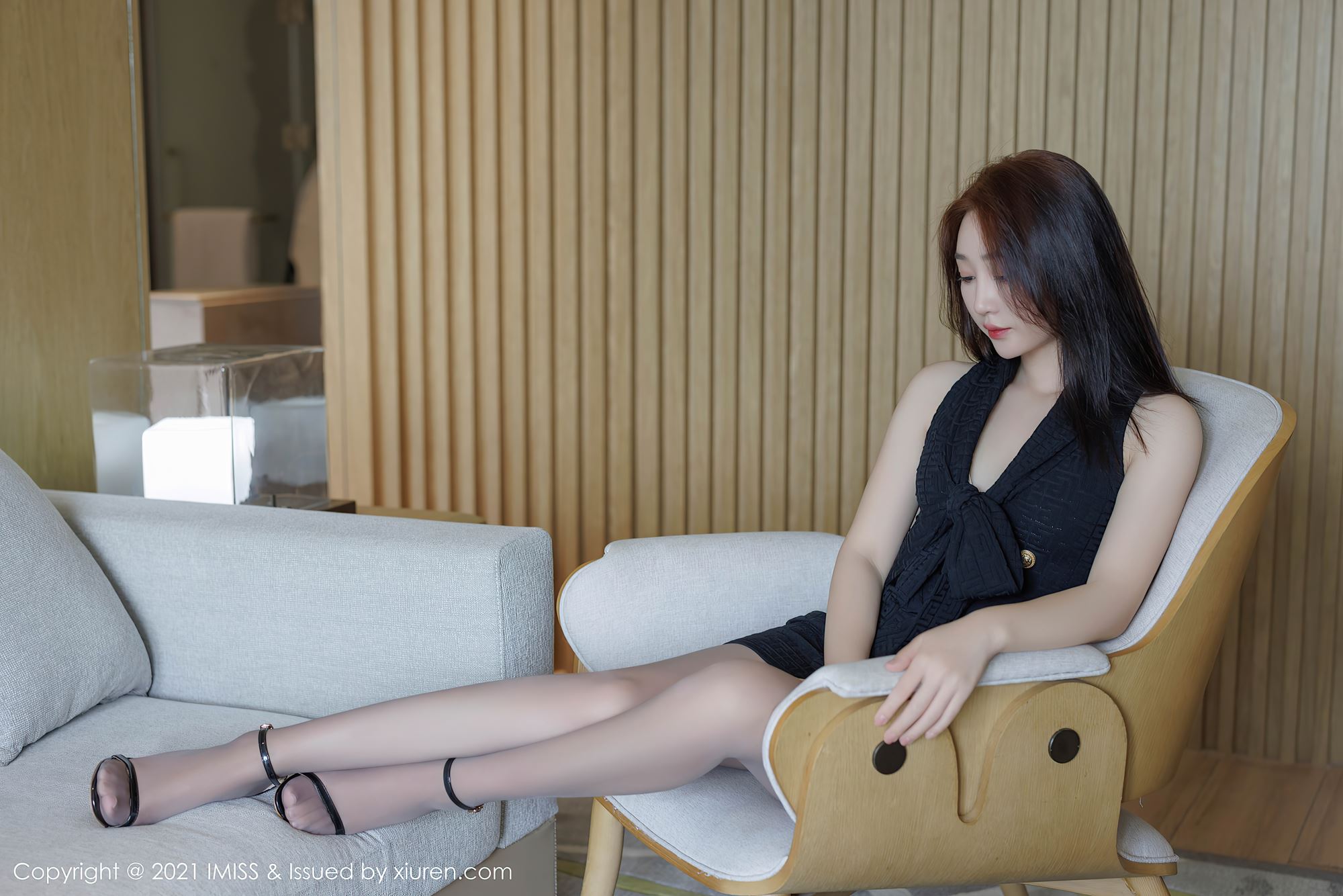 图片[36]-[IMISS爱蜜社] 2023.09.18 VOL.751 九月生__ 美腿丝袜[40P] – 速更版-美库