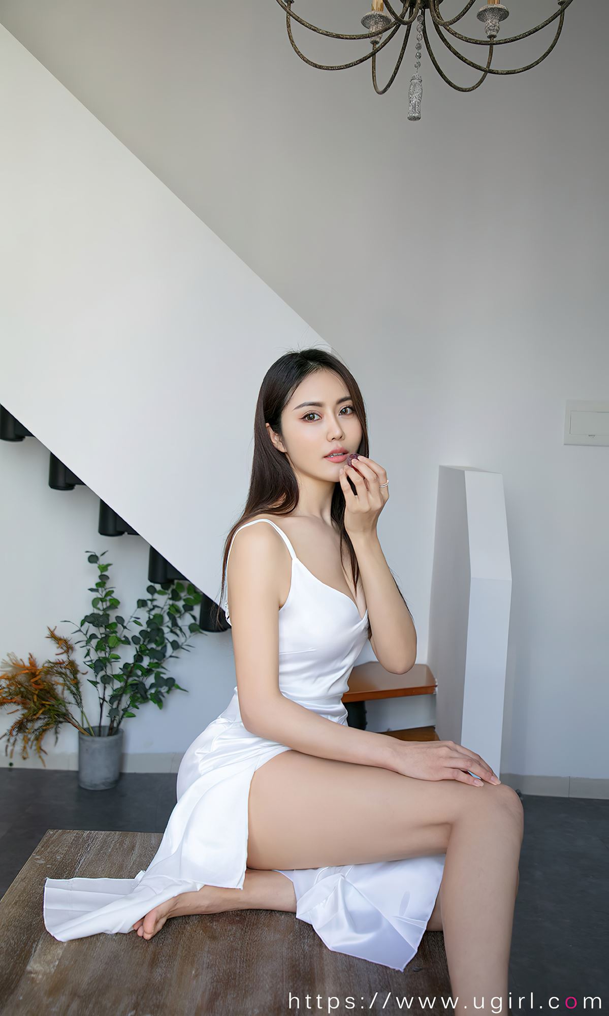 图片[25]-[爱尤物]2023 NO.2668 掀云探爱 姜云曦[35P] – 速更版-美库