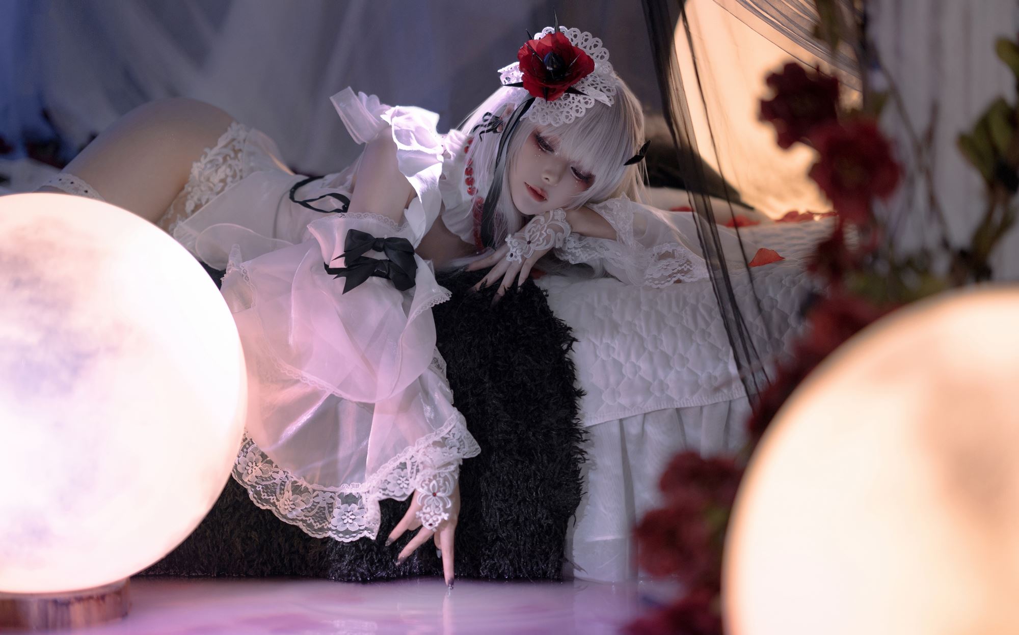 图片[16]-w百合欧皇子w – MBCC-S-053 可可莉克[18P] – 速更版-美库