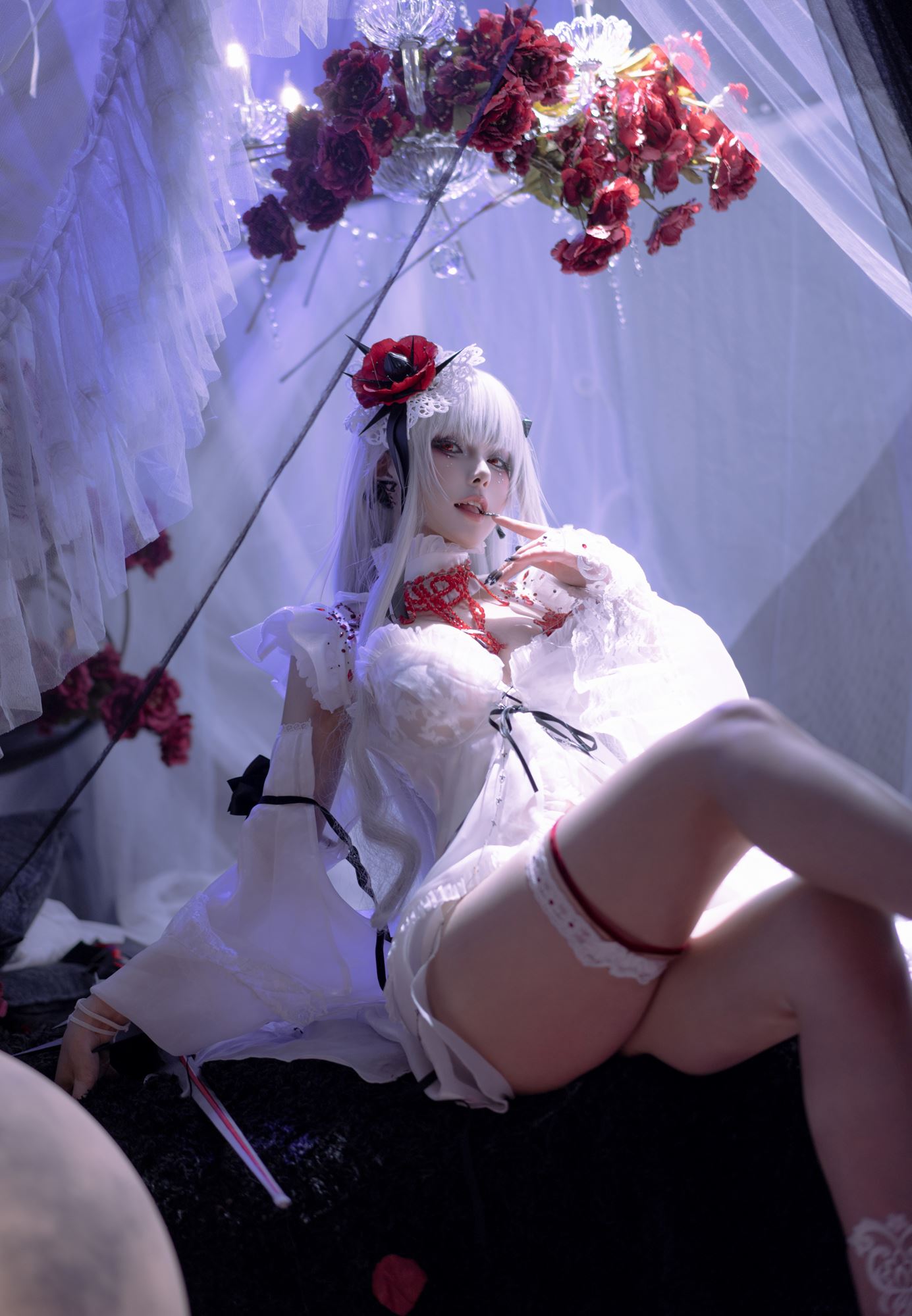 图片[17]-w百合欧皇子w – MBCC-S-053 可可莉克[18P] – 速更版-美库