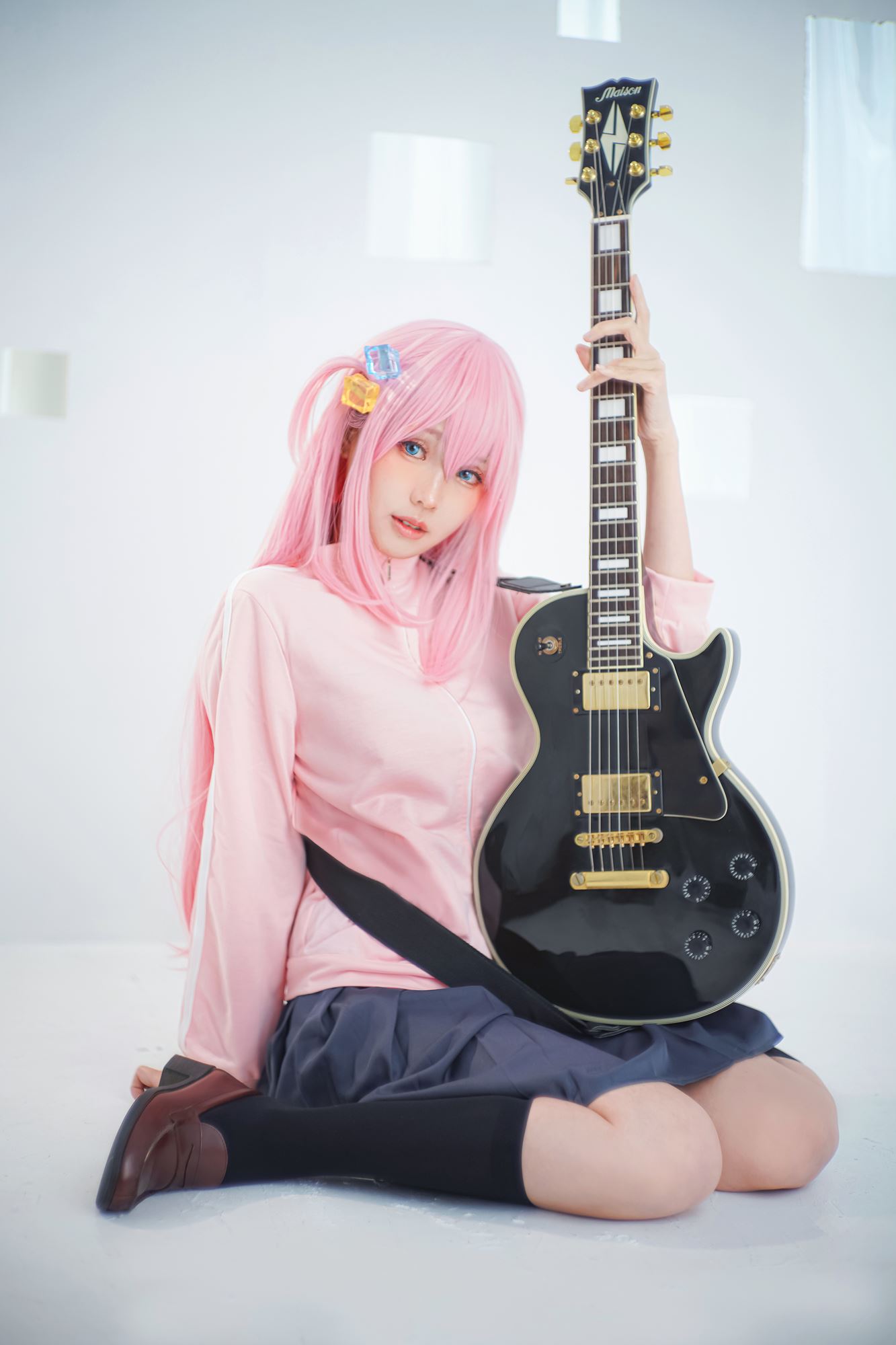 Ely_eee(ElyEE子) - Hitori Goto 後藤一里 (Bocchi the Rock!)[31P] - 速更版-绅士图