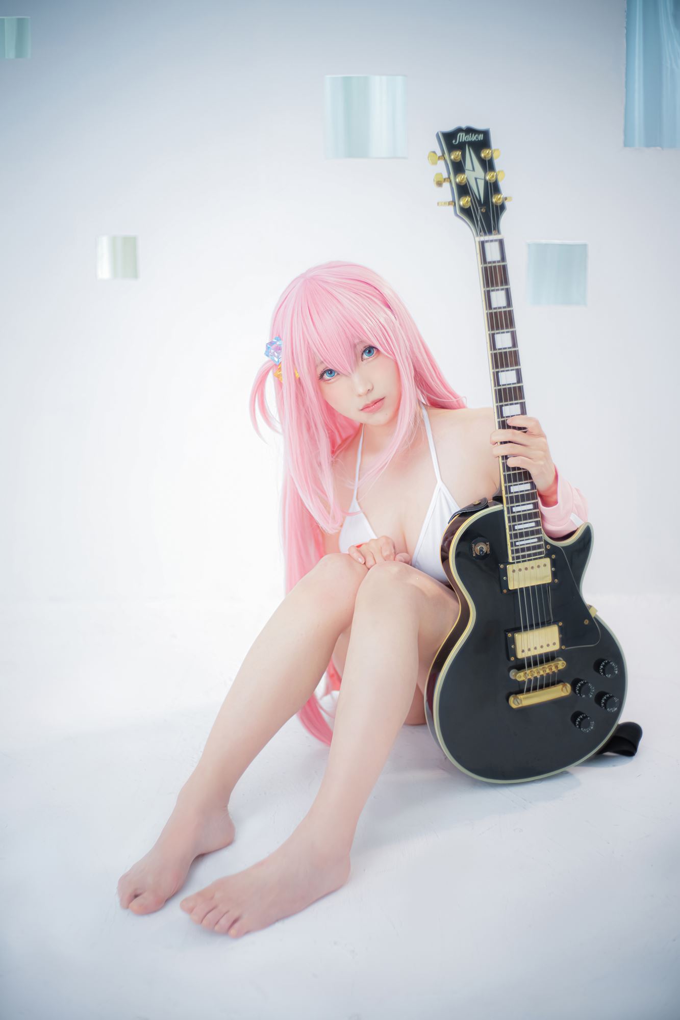 图片[17]-Ely_eee(ElyEE子) – Hitori Goto 後藤一里 (Bocchi the Rock!)[31P] – 速更版-美库