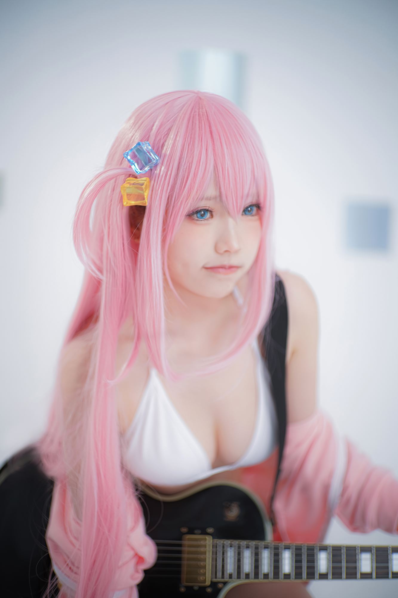 图片[19]-Ely_eee(ElyEE子) – Hitori Goto 後藤一里 (Bocchi the Rock!)[31P] – 速更版-美库