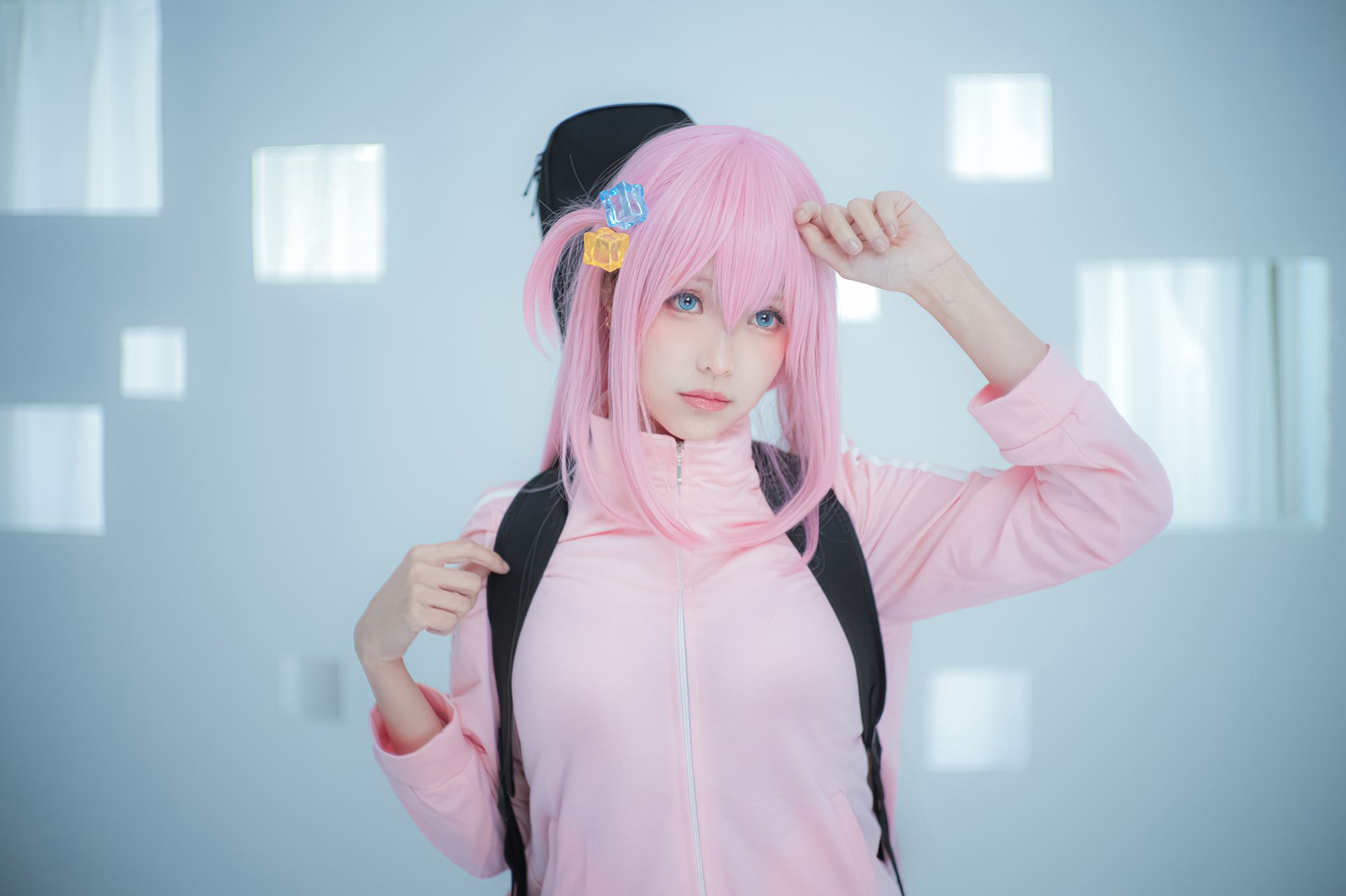 图片[30]-Ely_eee(ElyEE子) – Hitori Goto 後藤一里 (Bocchi the Rock!)[31P] – 速更版-美库