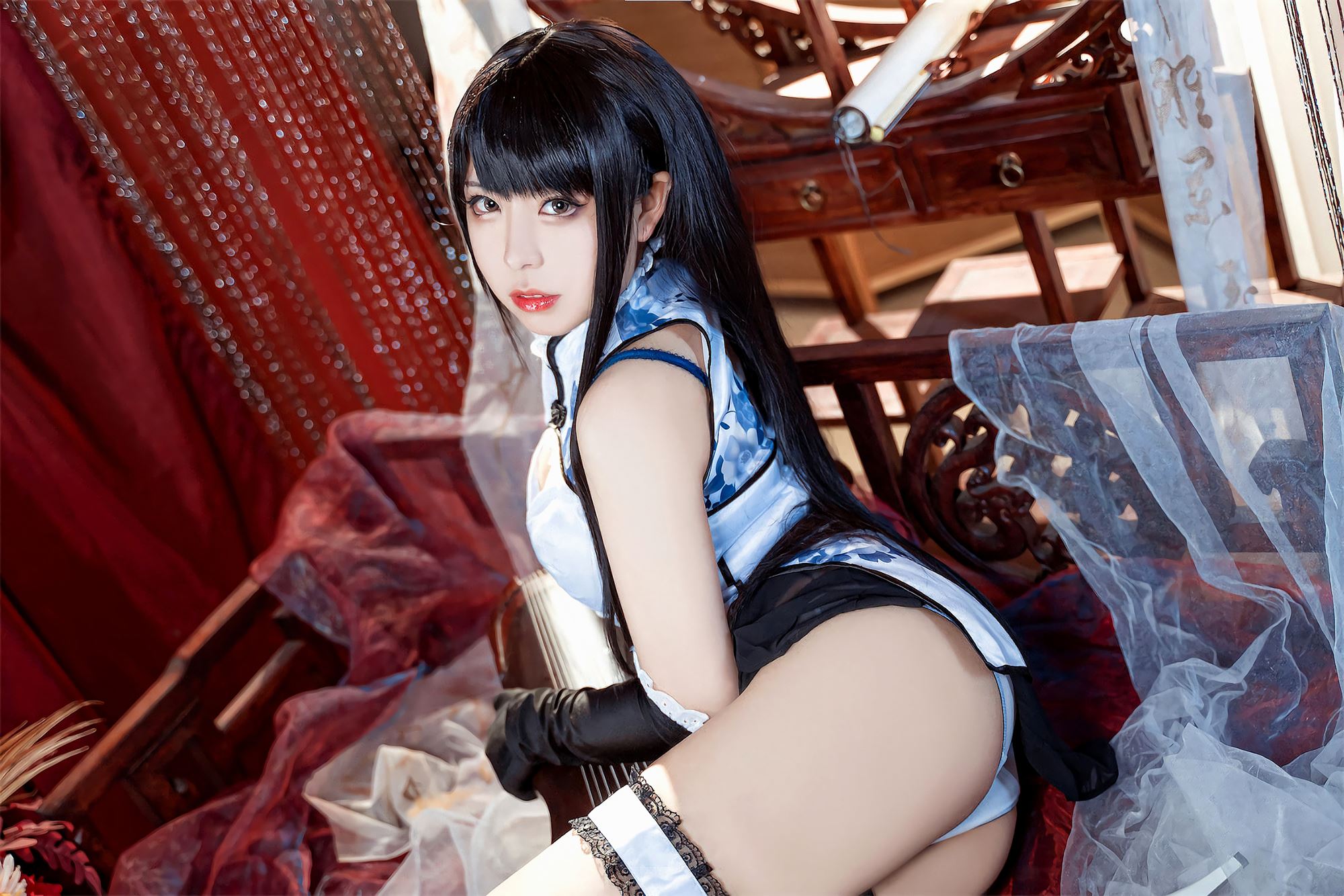 图片[10]-虎森森 – 瓶儿[35P] – 速更版-美库