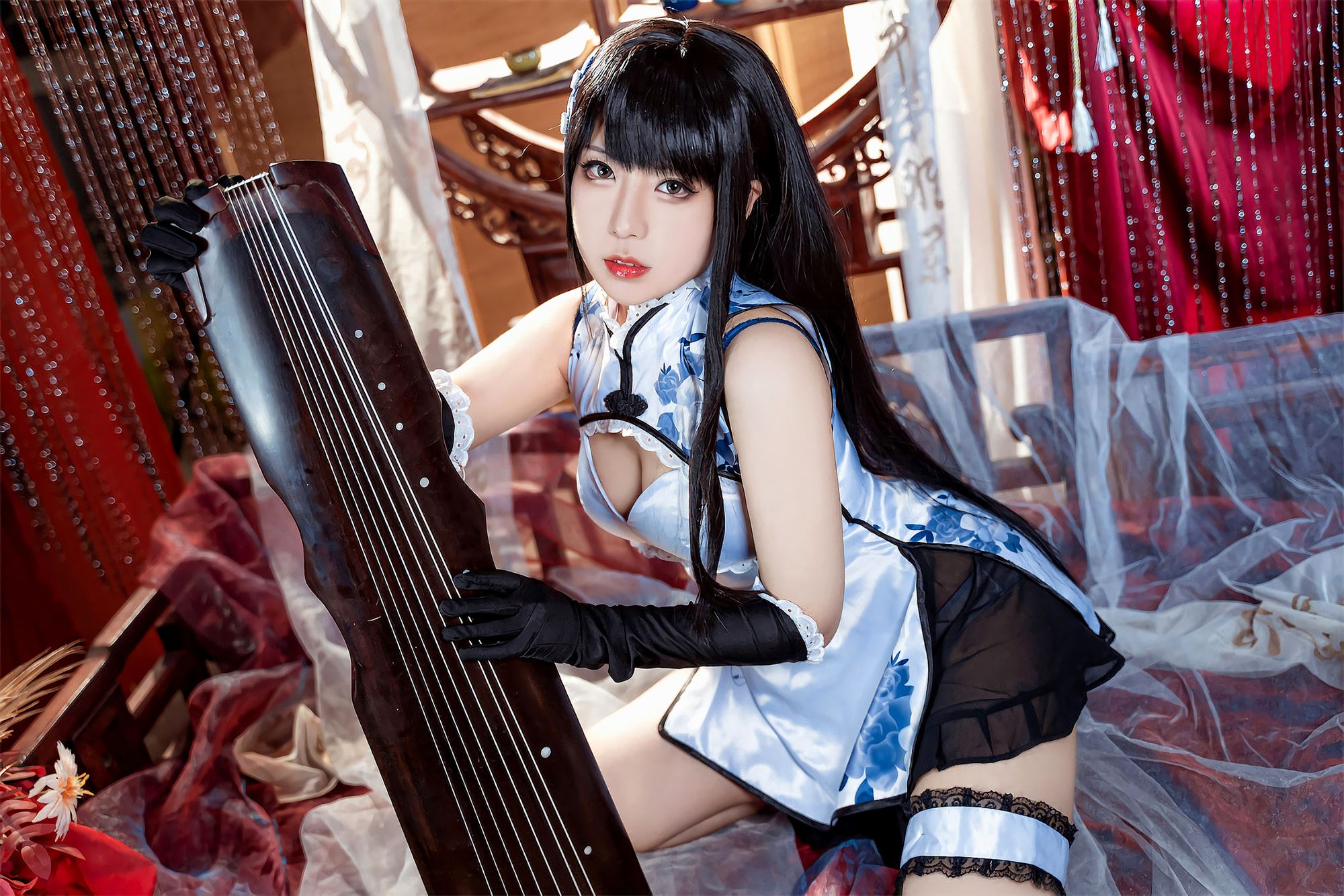 图片[11]-虎森森 – 瓶儿[35P] – 速更版-美库