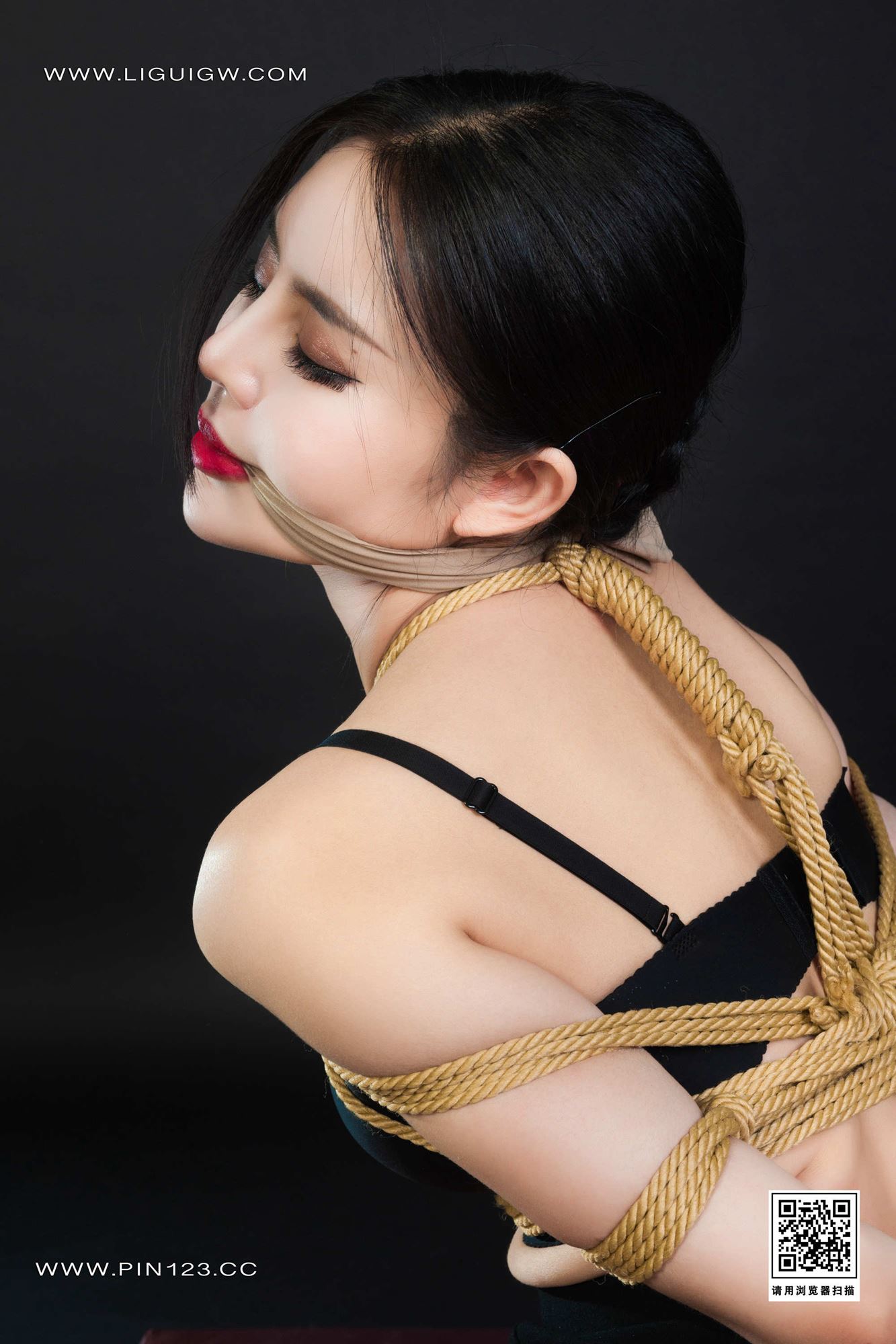 图片[11]-[Ligui丽柜]2023.10.04 合同陷阱（下）凉儿[29+1P] – 速更版-美库