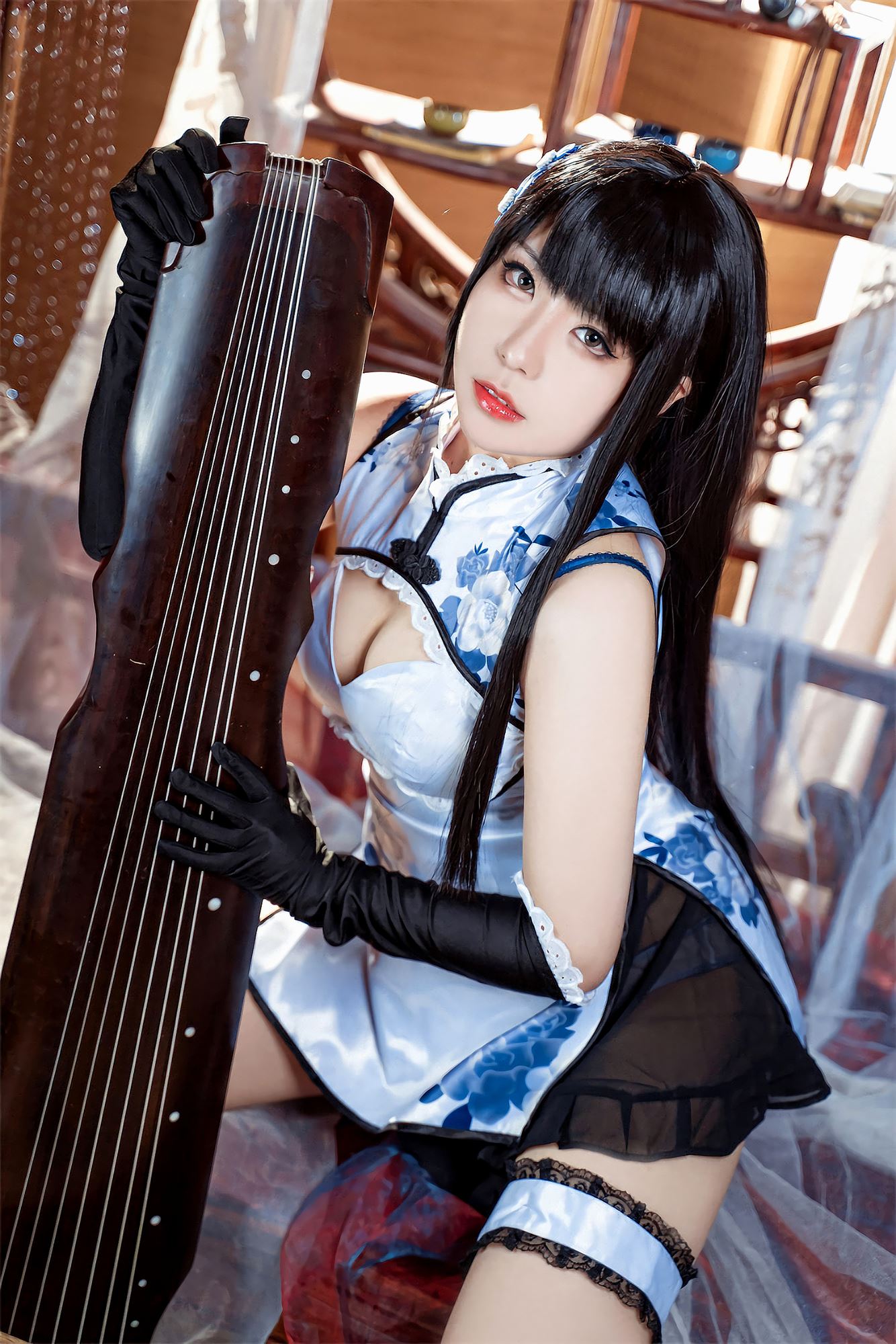 图片[35]-虎森森 – 瓶儿[35P] – 速更版-美库