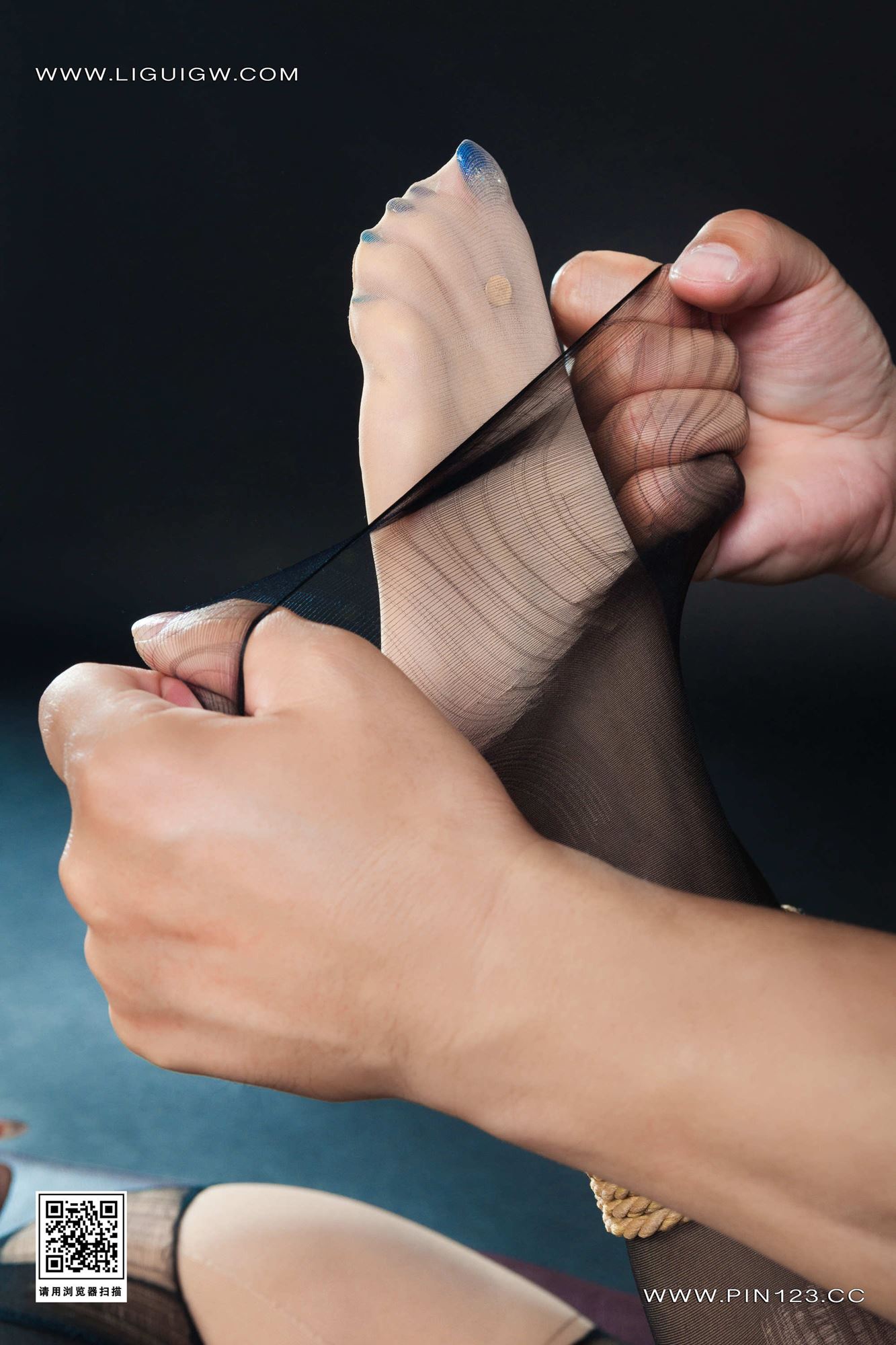 图片[27]-[Ligui丽柜]2023.10.04 合同陷阱（下）凉儿[29+1P] – 速更版-美库