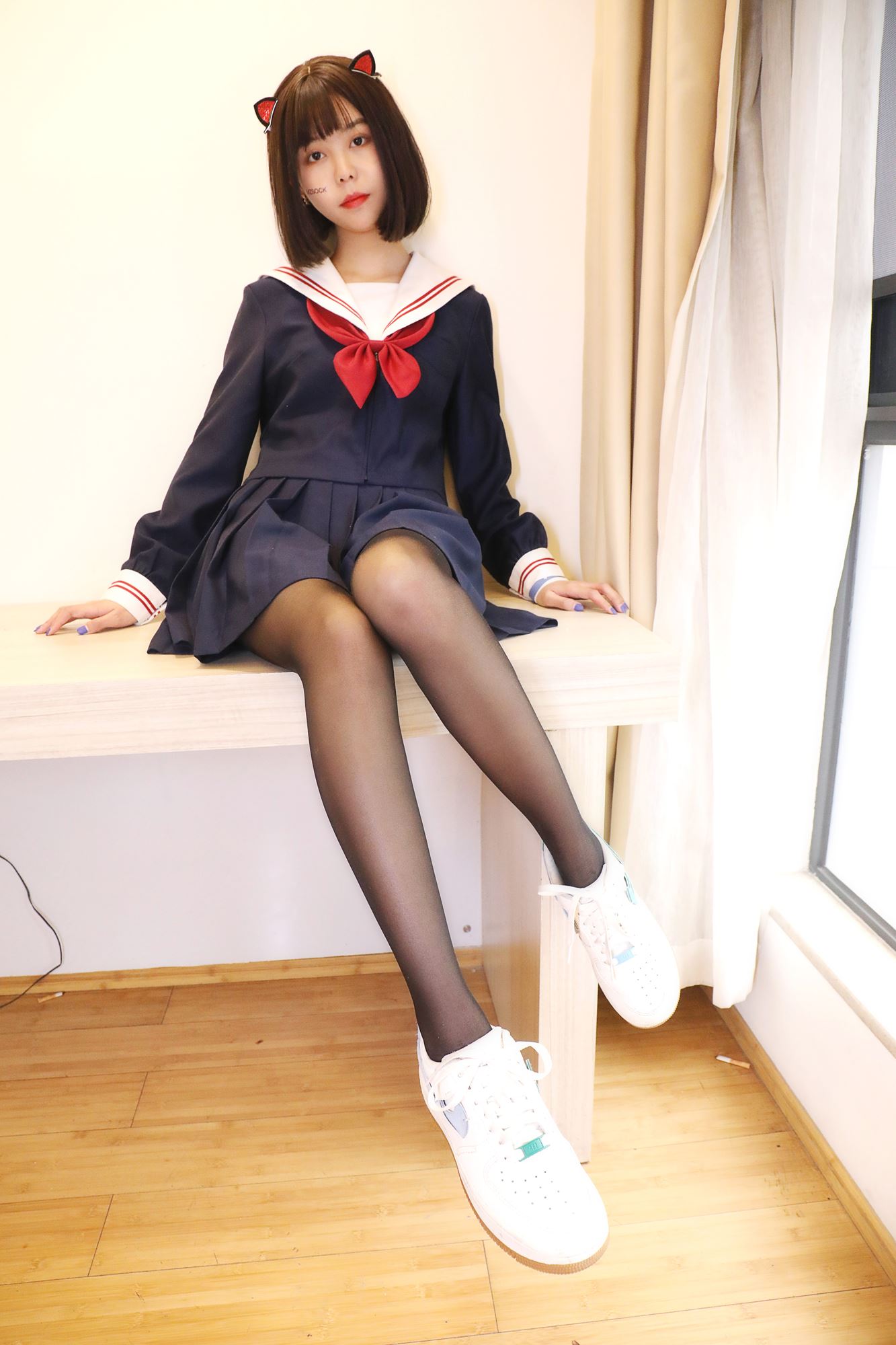 [MZSOCK]爱美足 NO.211 安妮[91P] - 速更版-艺库