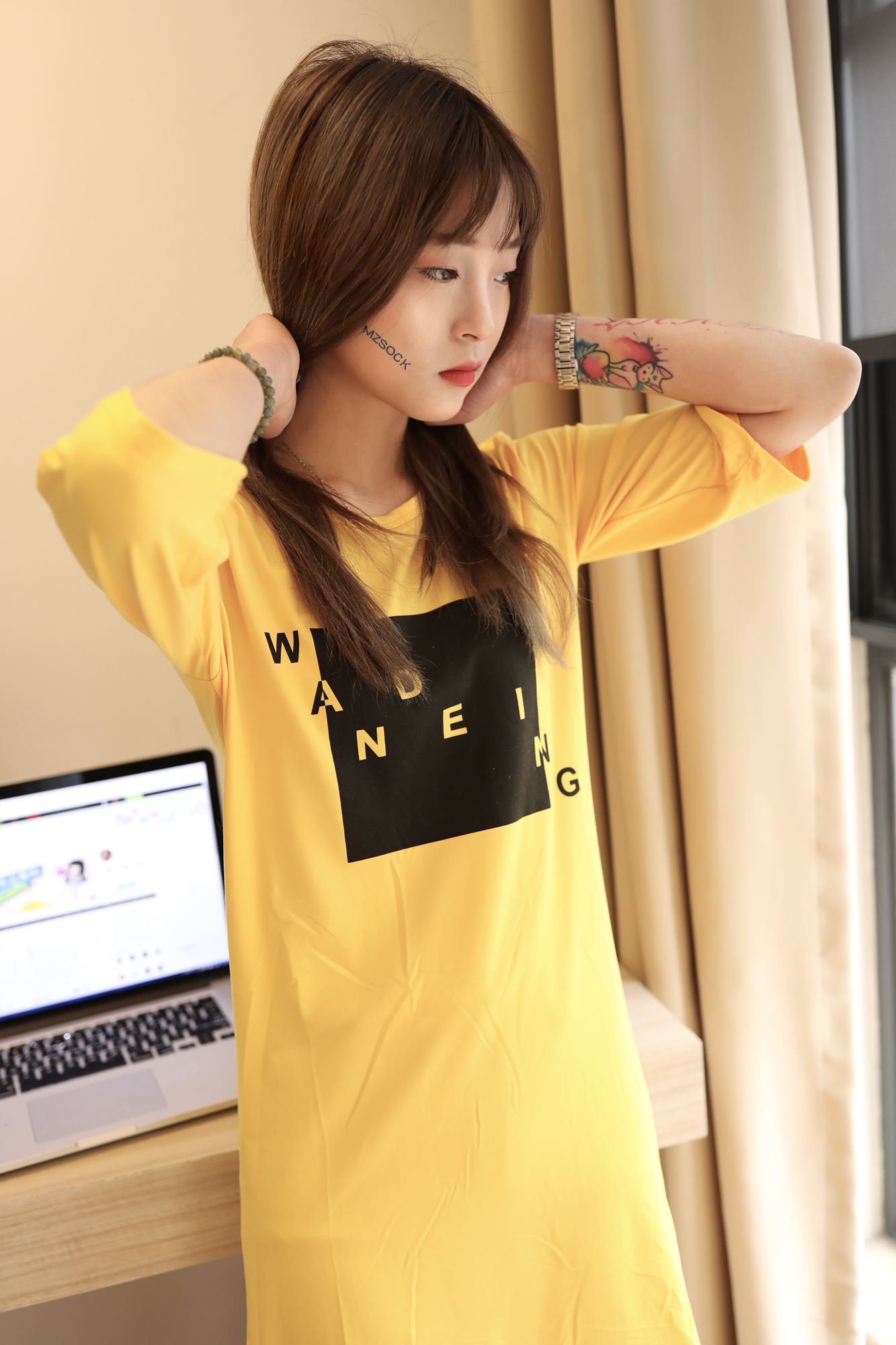 图片[78]-[MZSOCK]爱美足 NO.210 梦琪[77P] – 速更版-美库