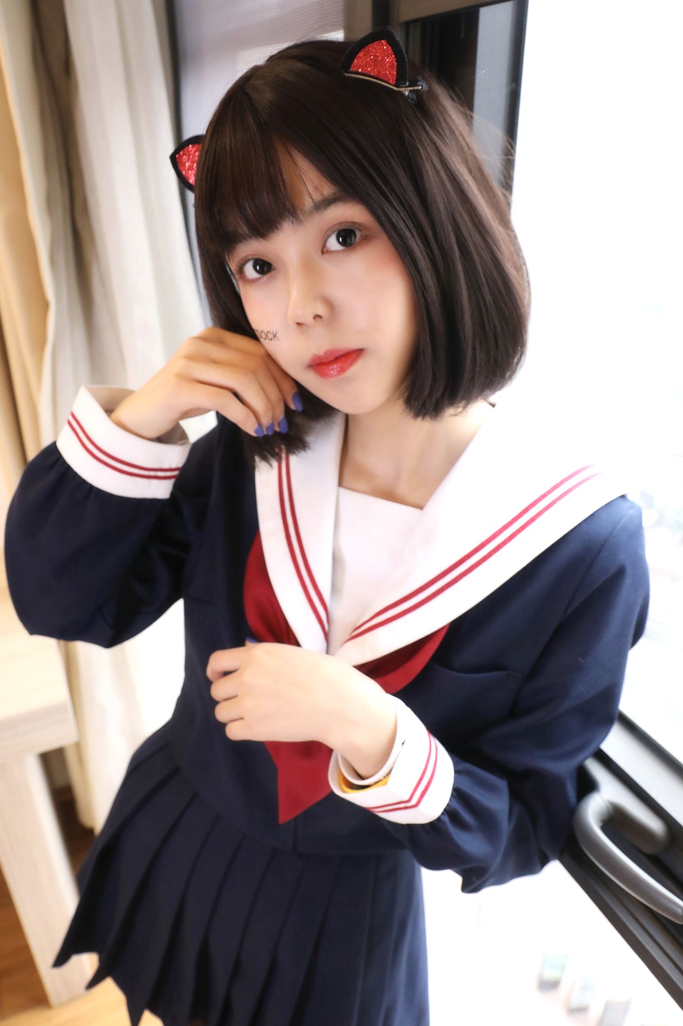 图片[85]-[MZSOCK]爱美足 NO.211 安妮[91P] – 速更版-美库