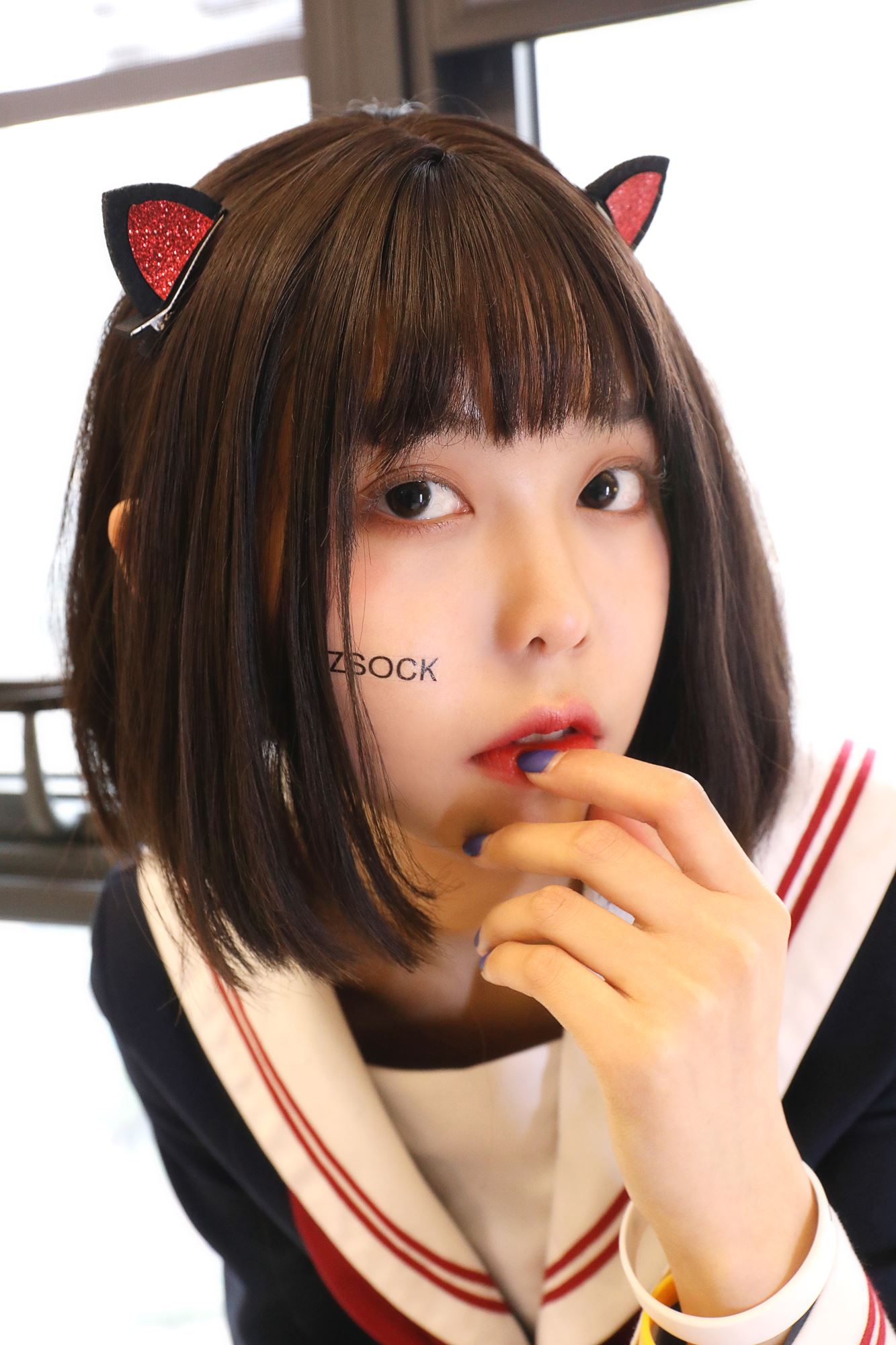 图片[92]-[MZSOCK]爱美足 NO.211 安妮[91P] – 速更版-美库