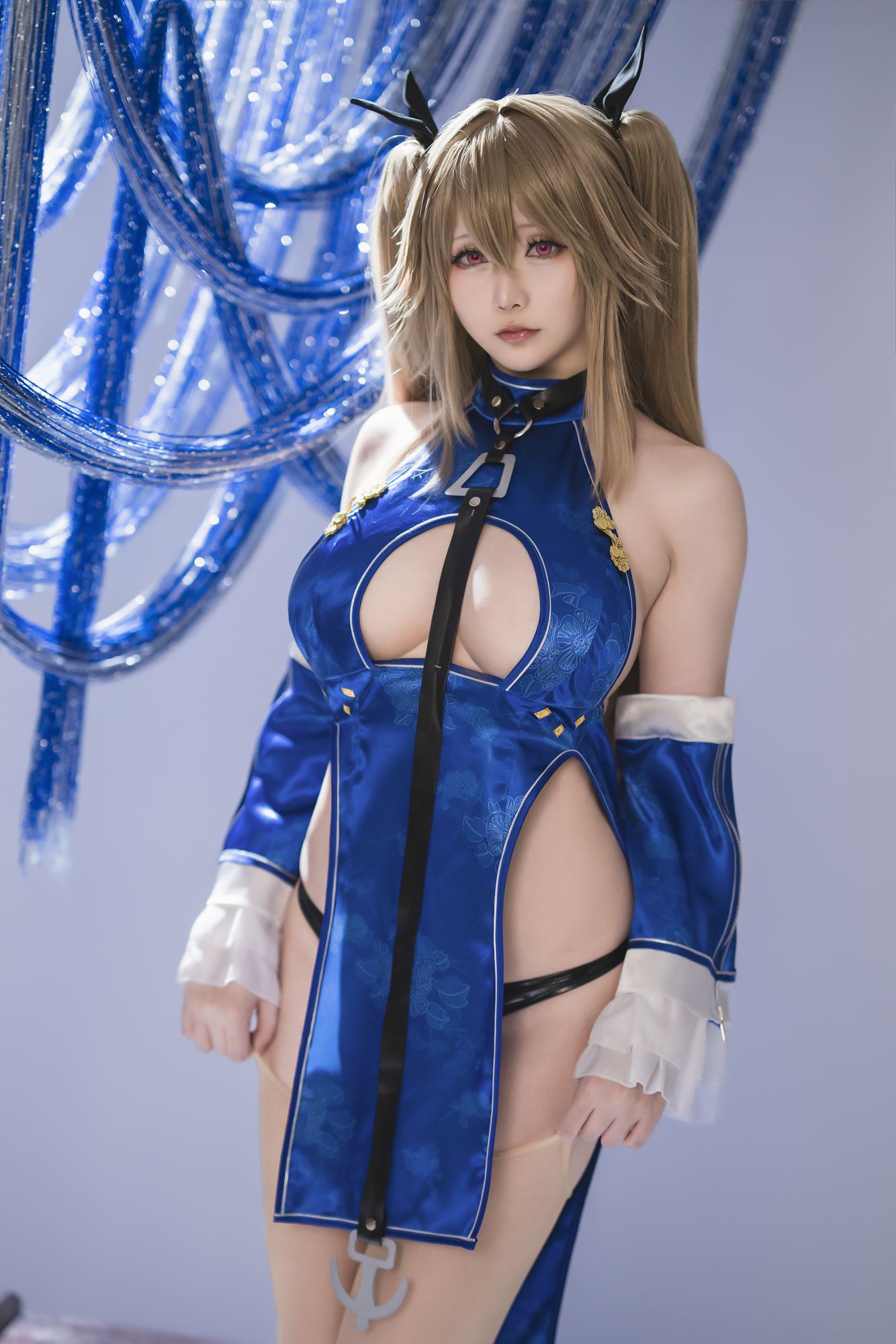 图片[21]-星之迟迟 – 碧蓝航线 安克雷奇[33P] – 速更版-美库