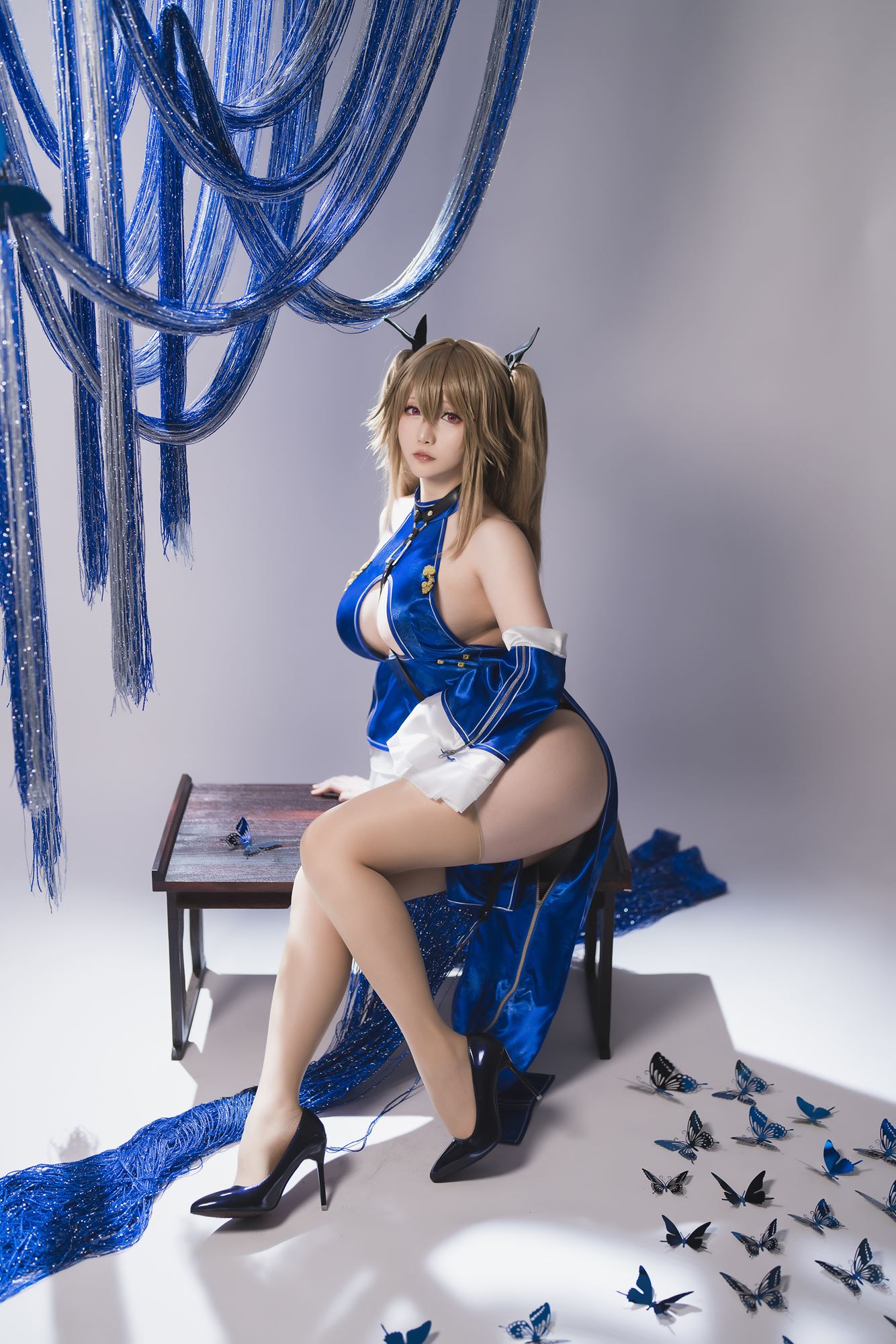 图片[29]-星之迟迟 – 碧蓝航线 安克雷奇[33P] – 速更版-美库