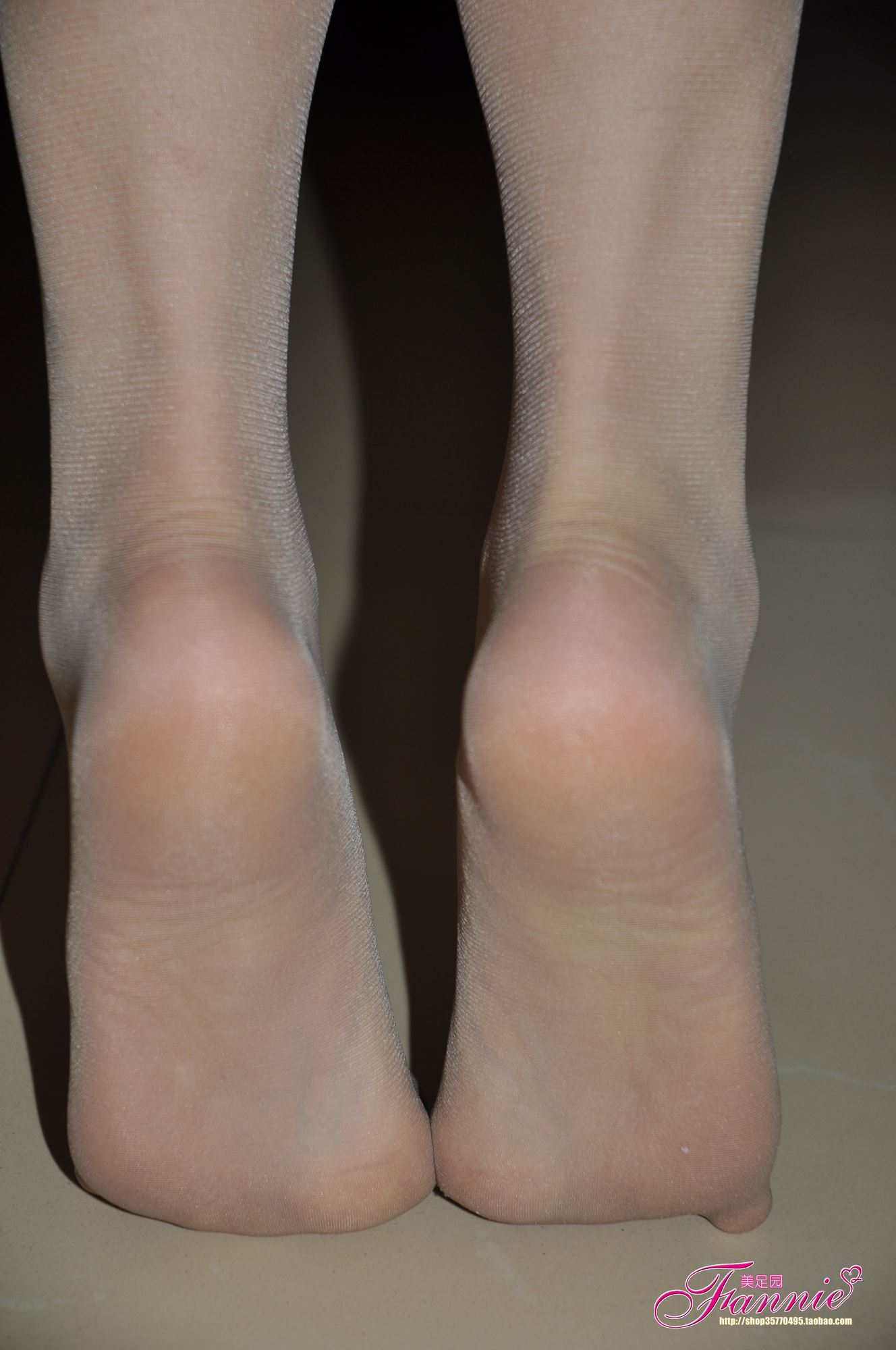 图片[40]-Fannie芬妮每足园 No.237 蓝色魅音 灰丝 [57P] – 速更版-美库