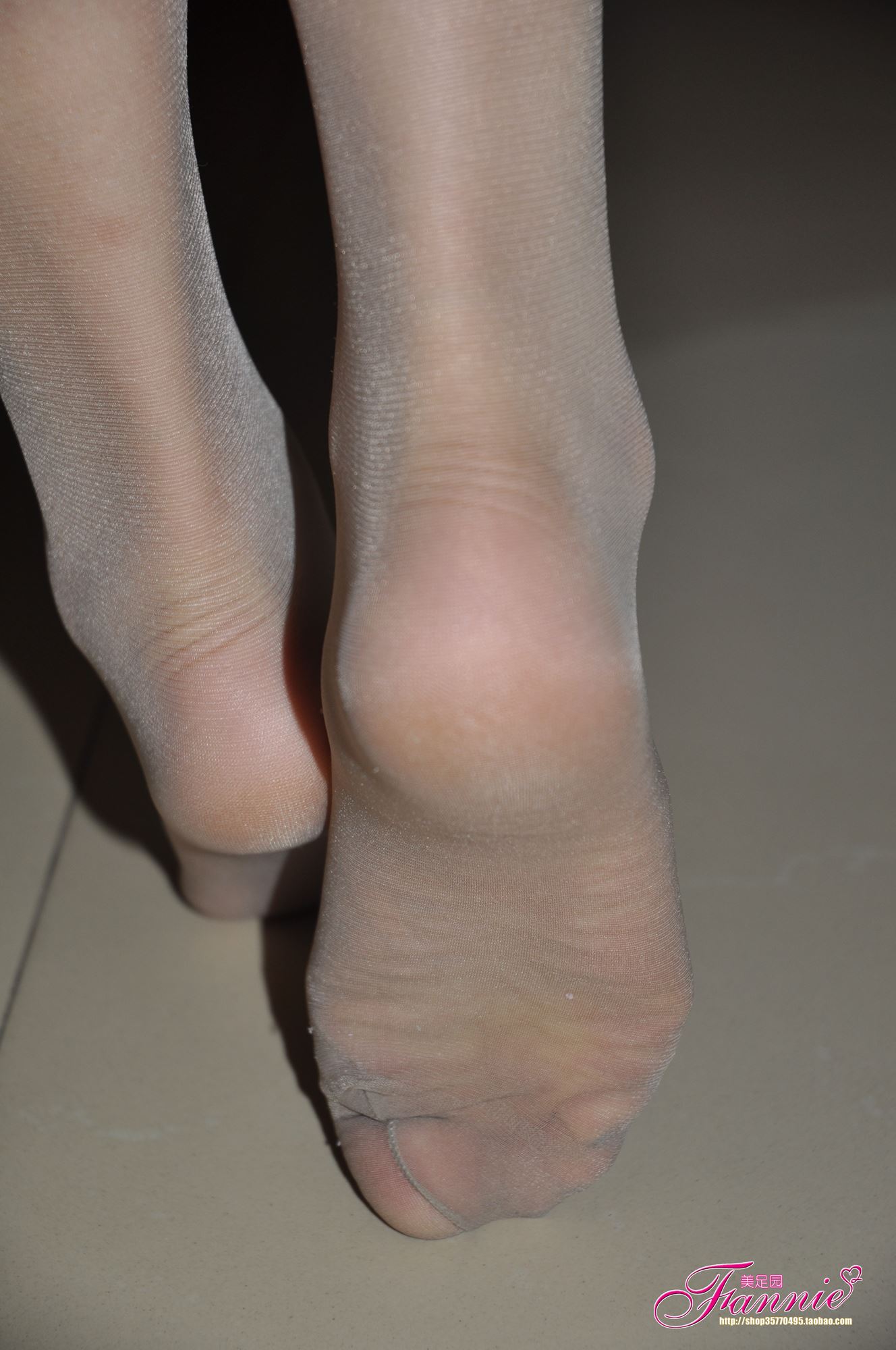 图片[41]-Fannie芬妮每足园 No.237 蓝色魅音 灰丝 [57P] – 速更版-美库