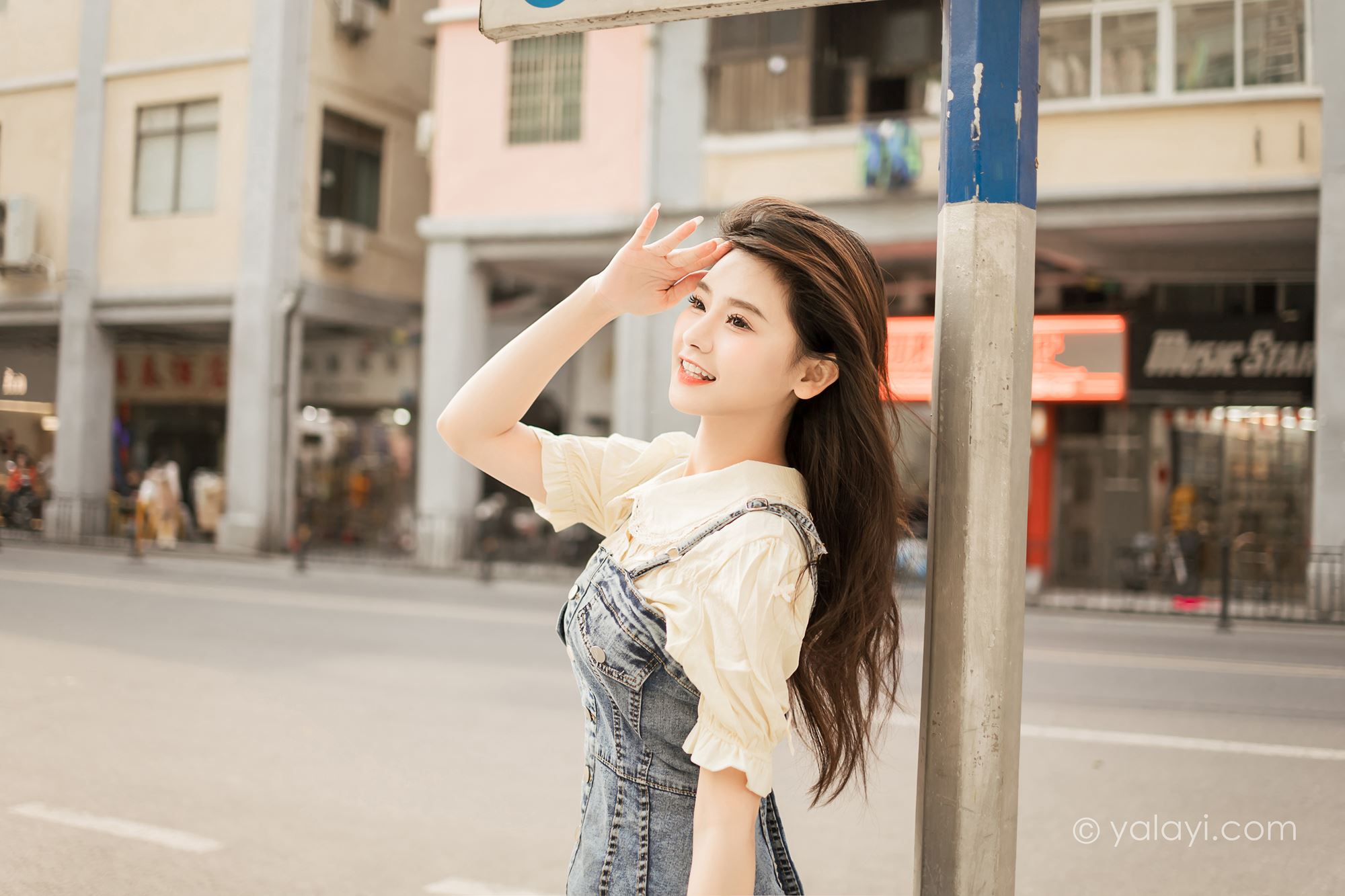 图片[10]-[YALAYI雅拉伊]2023.04.22 NO.1024 女神来我家 若婷[45+1P] – 速更版-美库