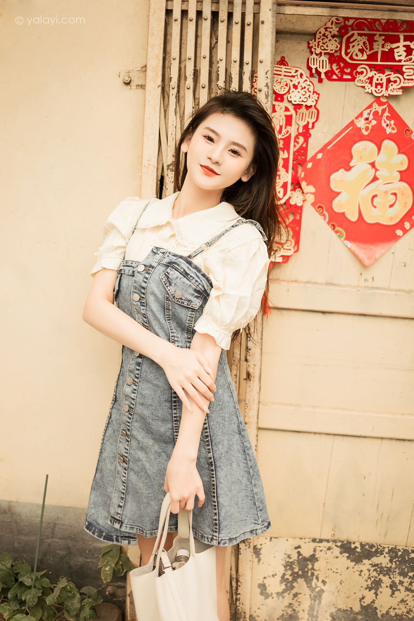 图片[36]-[YALAYI雅拉伊]2023.04.22 NO.1024 女神来我家 若婷[45+1P] – 速更版-美库