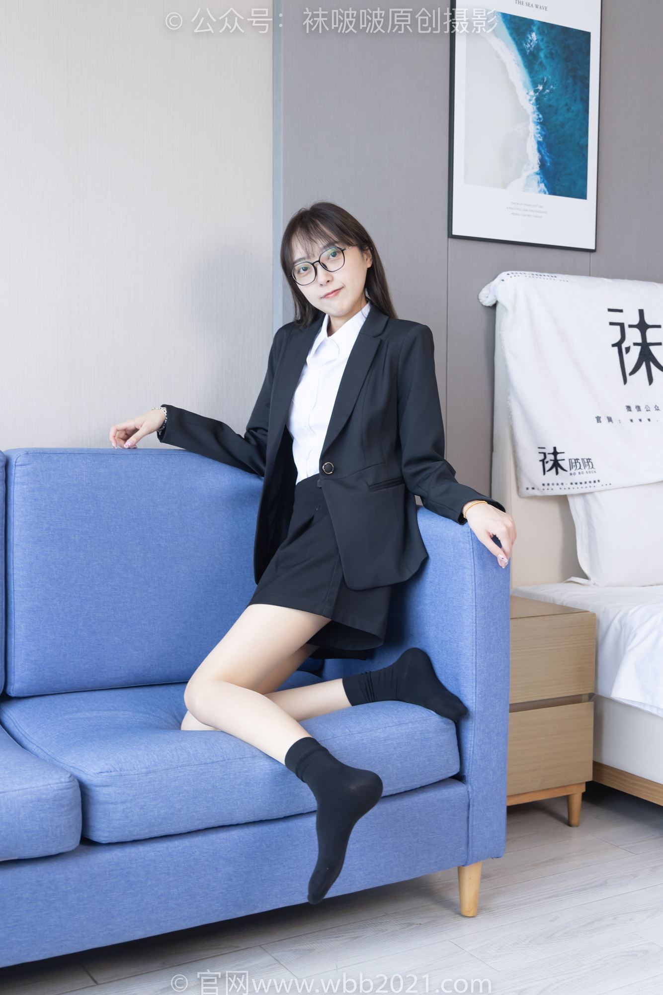 图片[42]-[BoBoSocks袜啵啵]NO.280 稚予-马丁靴、高跟鞋、黑棉袜、肉丝[145P] – 速更版-美库