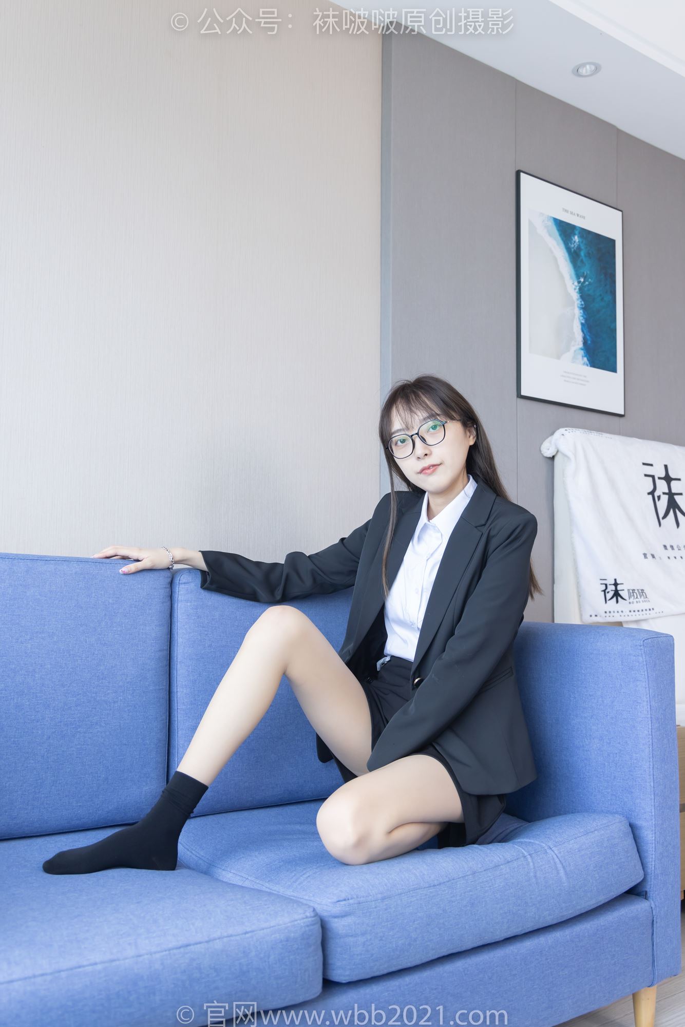 图片[52]-[BoBoSocks袜啵啵]NO.280 稚予-马丁靴、高跟鞋、黑棉袜、肉丝[145P] – 速更版-美库