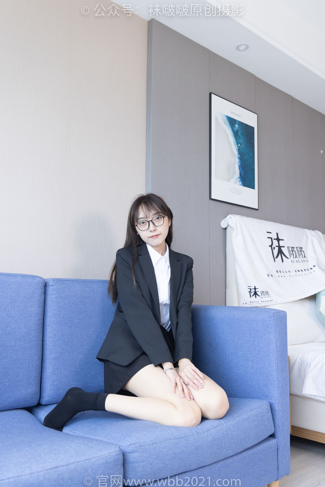 图片[54]-[BoBoSocks袜啵啵]NO.280 稚予-马丁靴、高跟鞋、黑棉袜、肉丝[145P] – 速更版-美库