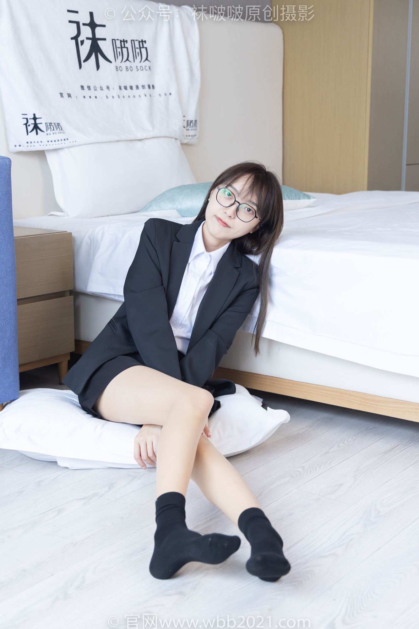 图片[66]-[BoBoSocks袜啵啵]NO.280 稚予-马丁靴、高跟鞋、黑棉袜、肉丝[145P] – 速更版-美库