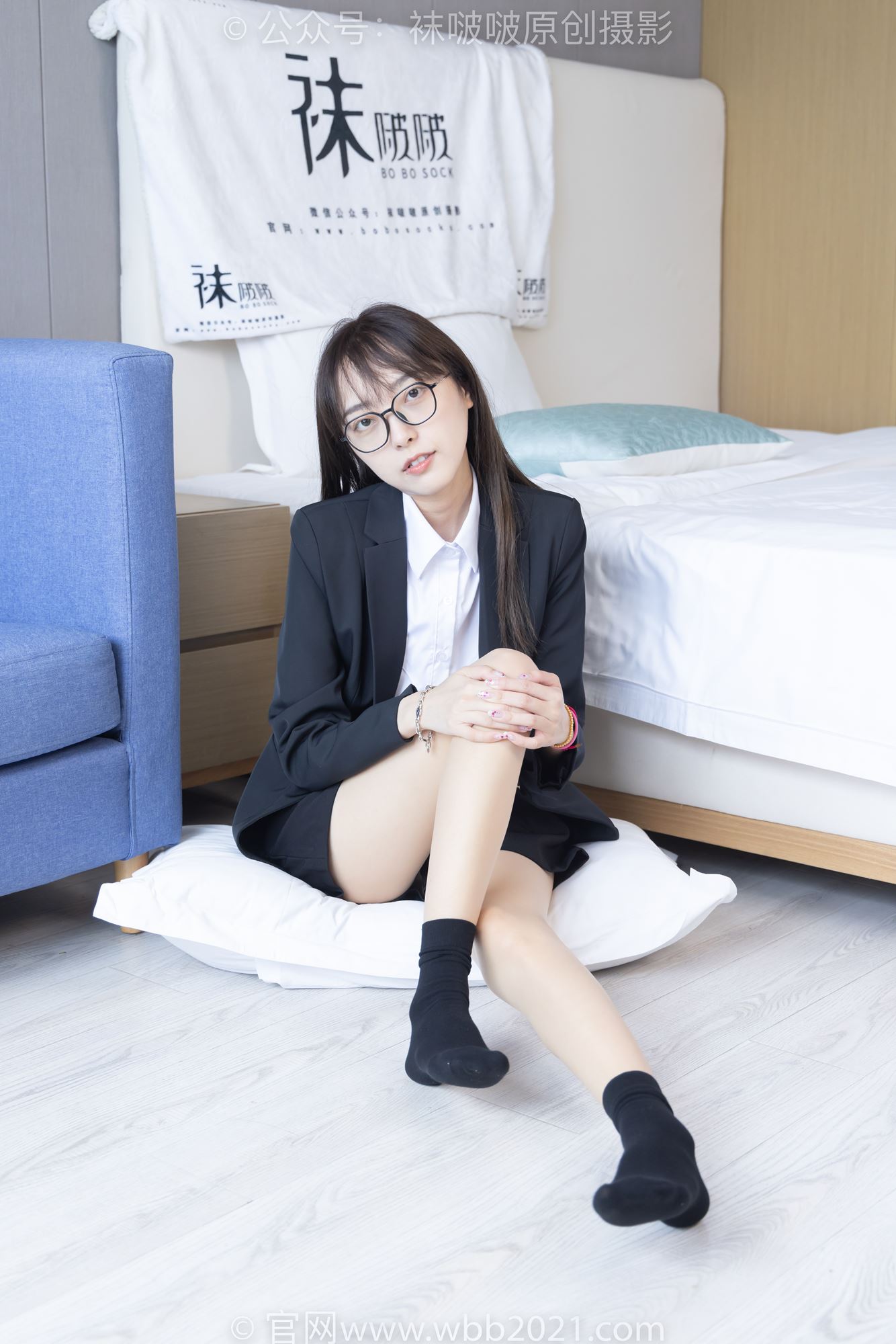 图片[67]-[BoBoSocks袜啵啵]NO.280 稚予-马丁靴、高跟鞋、黑棉袜、肉丝[145P] – 速更版-美库