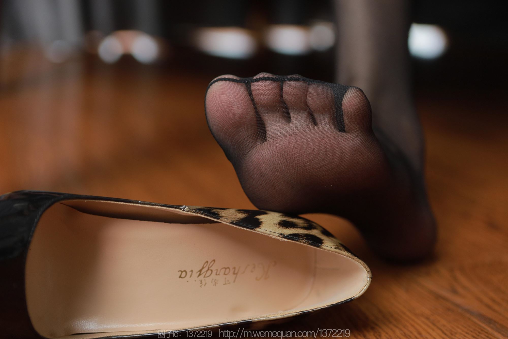 图片[18]-[IESS异思趣向] 2023.07.13 丝享家1479：团团《黄金豹纹》[81P] – 速更版-美库