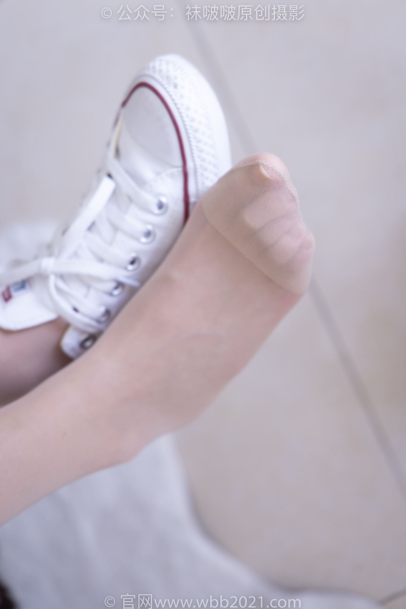 图片[73]-[BoBoSocks袜啵啵]NO.281 小甜豆-两双板鞋、肉丝[145P] – 速更版-美库