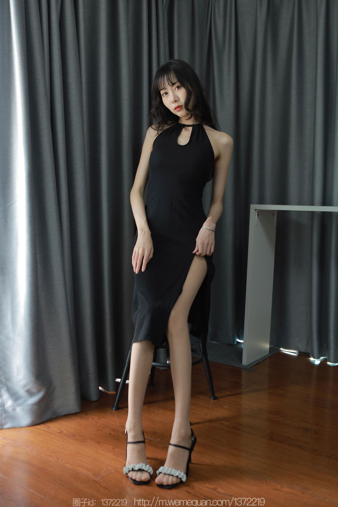 图片[17]-[IESS异思趣向] 2023.07.16 丝享家1481：团团《灵动脚步》[78P] – 速更版-美库