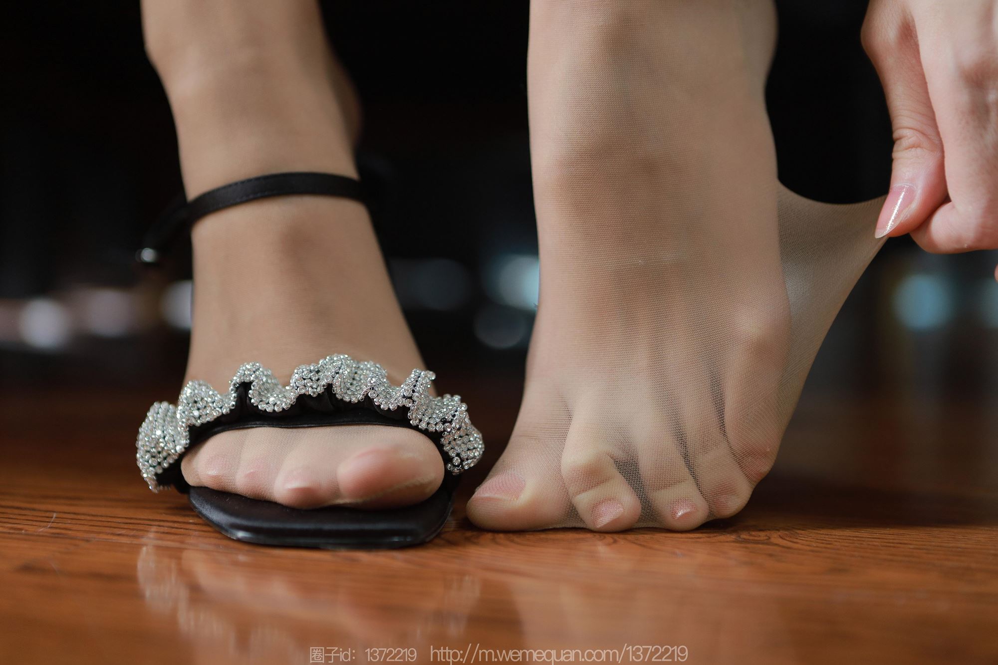 图片[54]-[IESS异思趣向] 2023.07.16 丝享家1481：团团《灵动脚步》[78P] – 速更版-美库