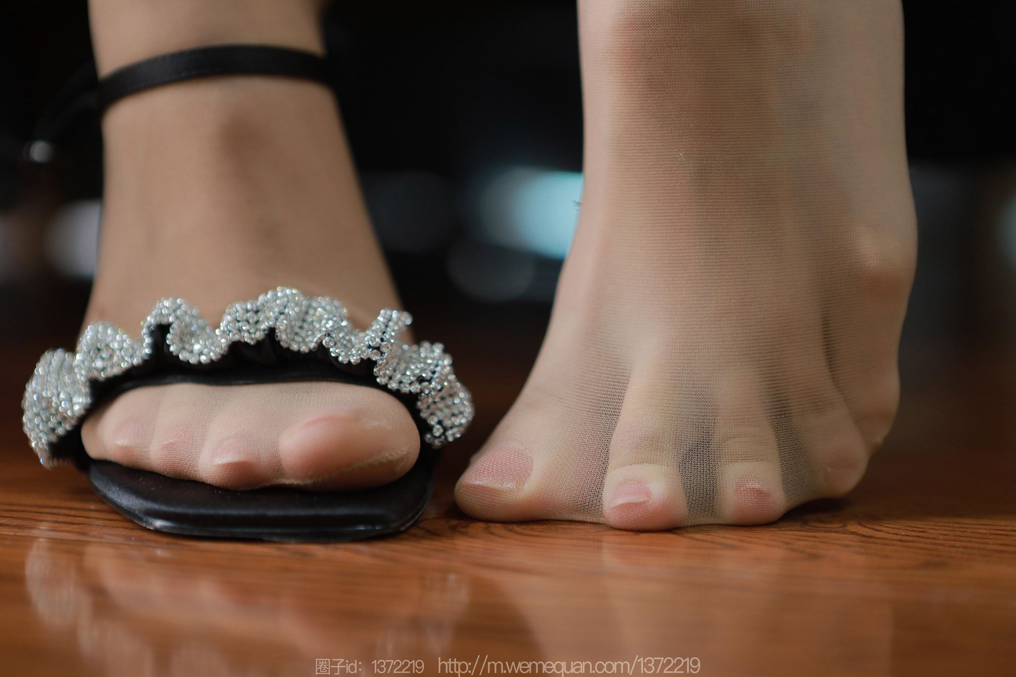 图片[57]-[IESS异思趣向] 2023.07.16 丝享家1481：团团《灵动脚步》[78P] – 速更版-美库