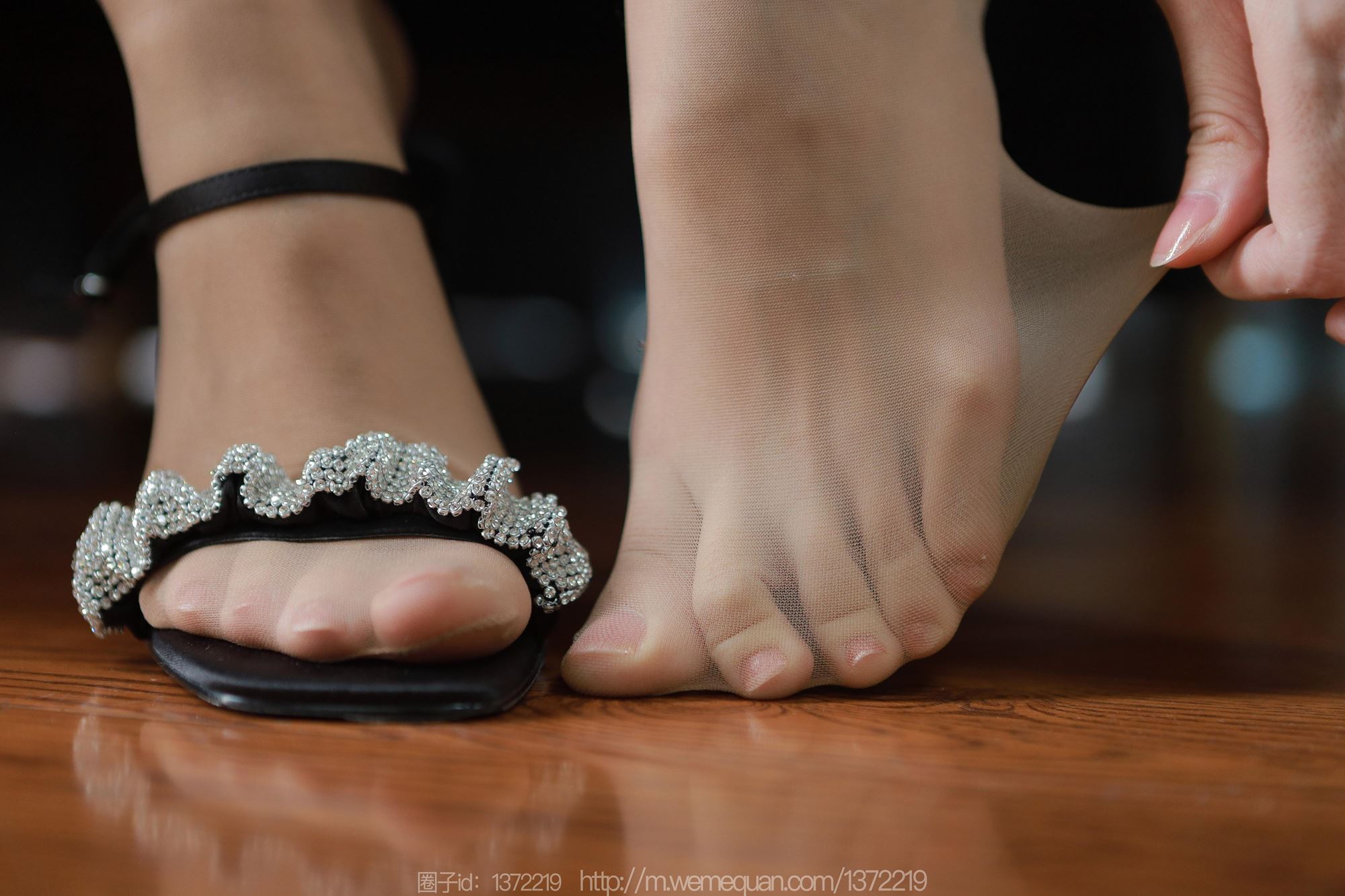 图片[59]-[IESS异思趣向] 2023.07.16 丝享家1481：团团《灵动脚步》[78P] – 速更版-美库