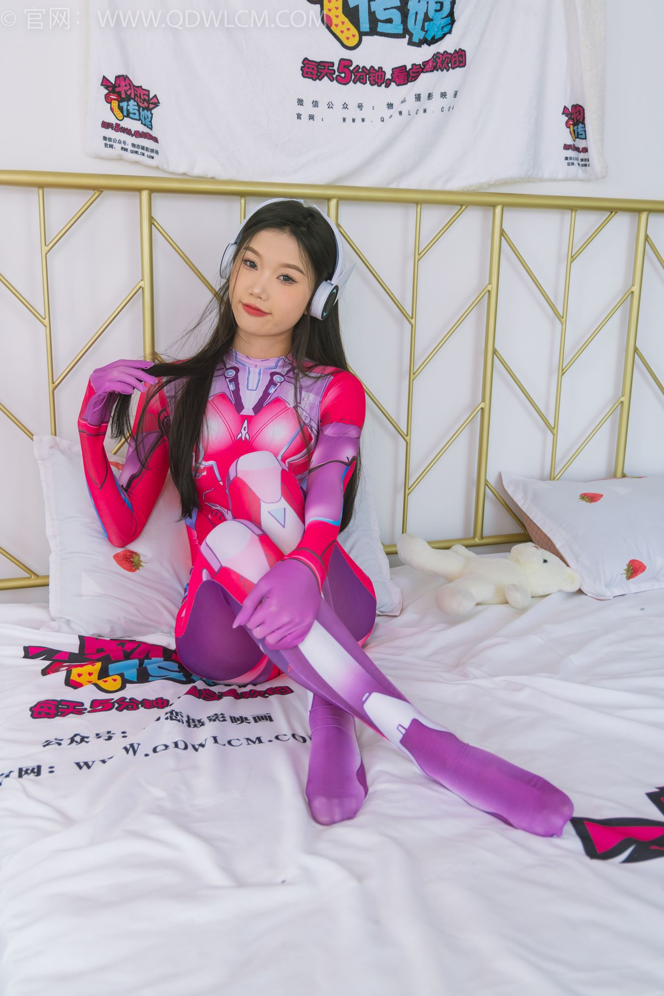 图片[75]-物恋传媒 NO.1707 小竹-粉红美少女[150P] – 速更版-美库