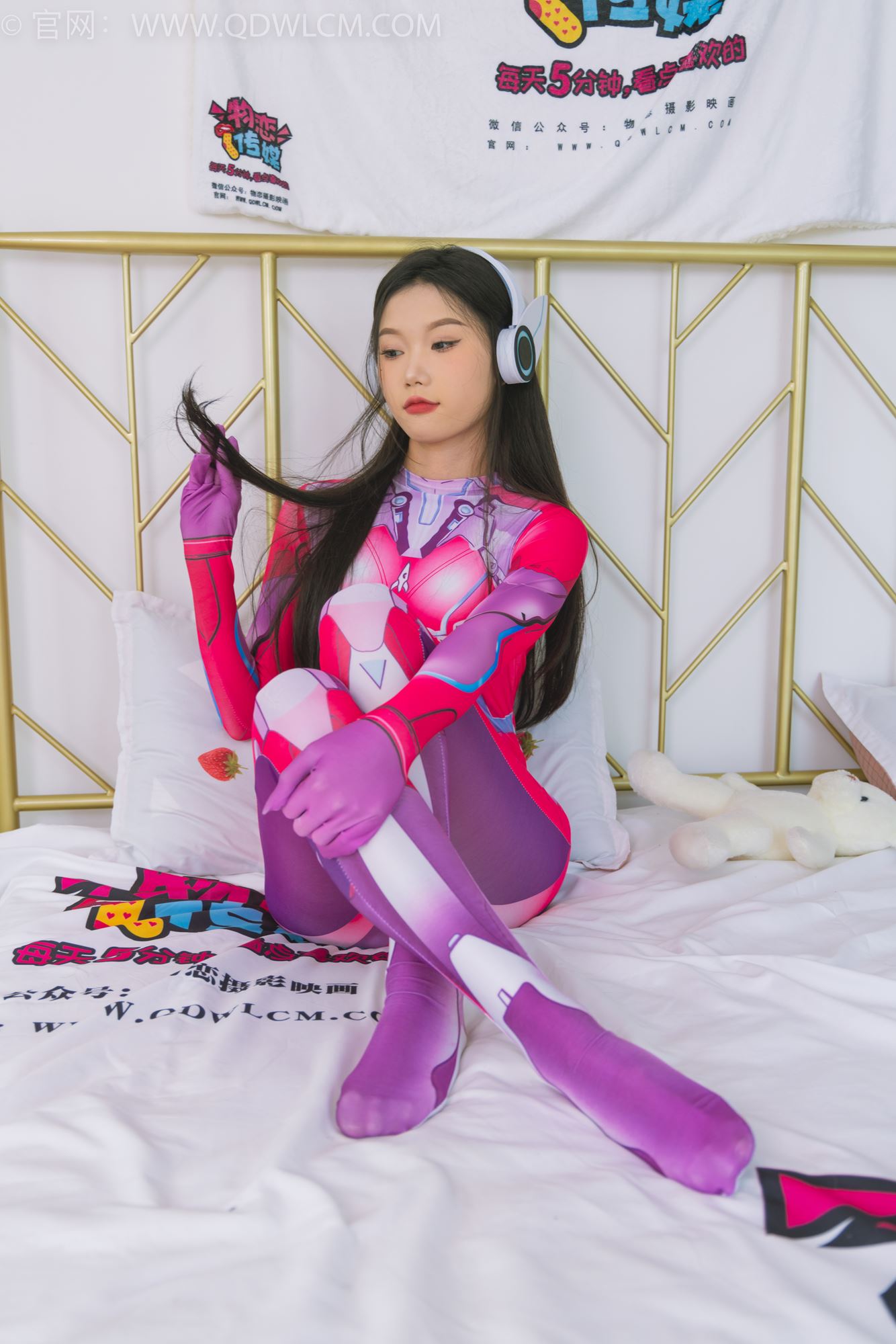 图片[76]-物恋传媒 NO.1707 小竹-粉红美少女[150P] – 速更版-美库