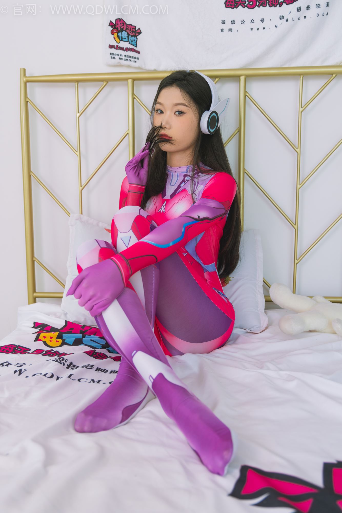 图片[77]-物恋传媒 NO.1707 小竹-粉红美少女[150P] – 速更版-美库