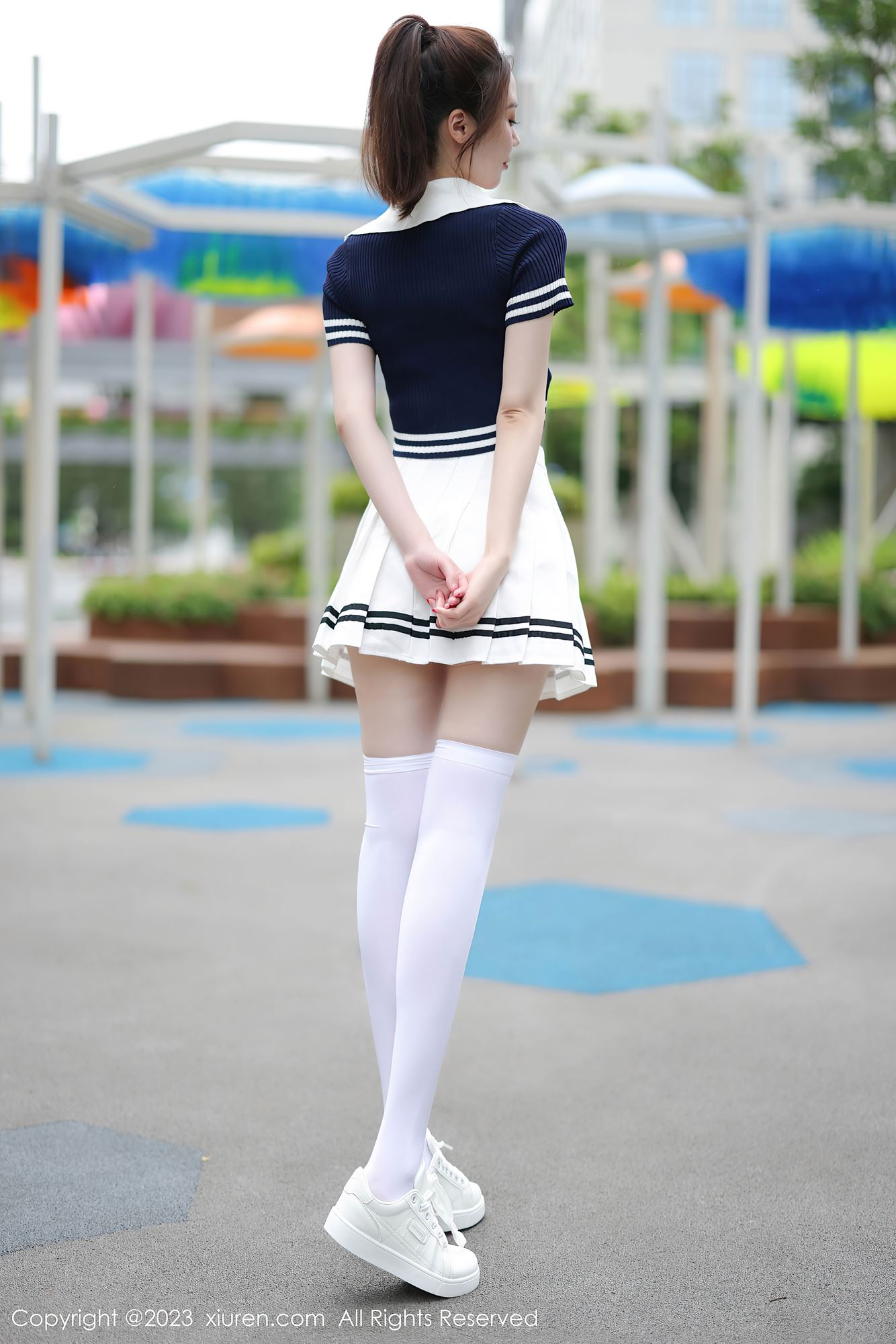 图片[29]-[XiuRen秀人网] 2023.09.20 No.7416 梦心玥 美腿运动[30P] – 速更版-美库