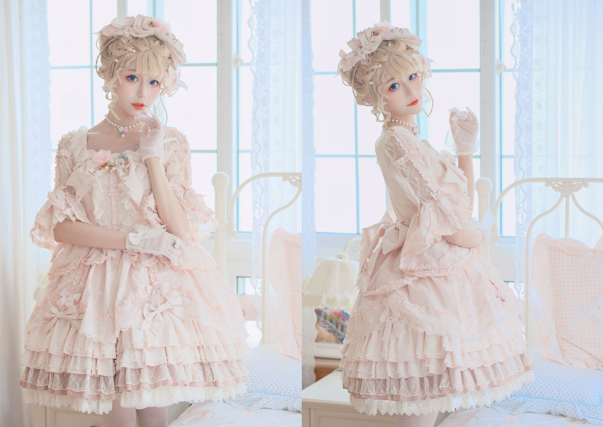 图片[10]-彩芸_Nebula  – 亚列尔[21P] – 速更版-美库