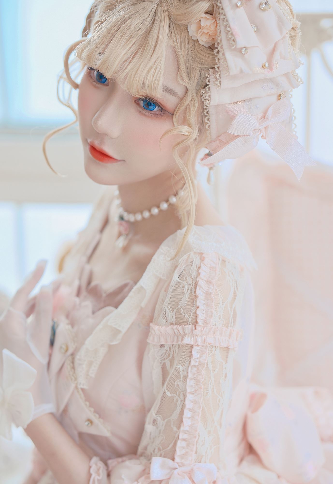 图片[12]-彩芸_Nebula  – 亚列尔[21P] – 速更版-美库