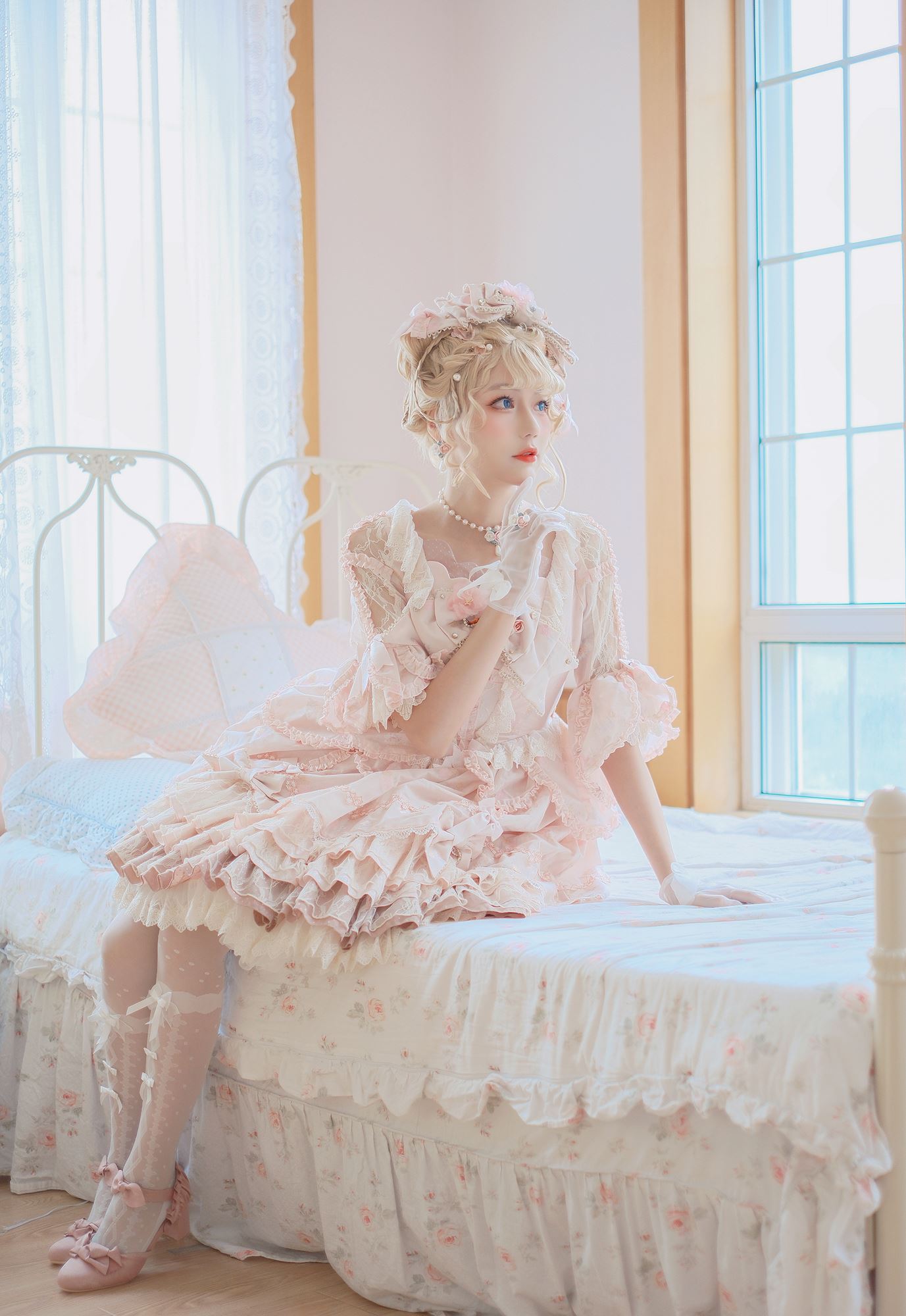 图片[13]-彩芸_Nebula  – 亚列尔[21P] – 速更版-美库