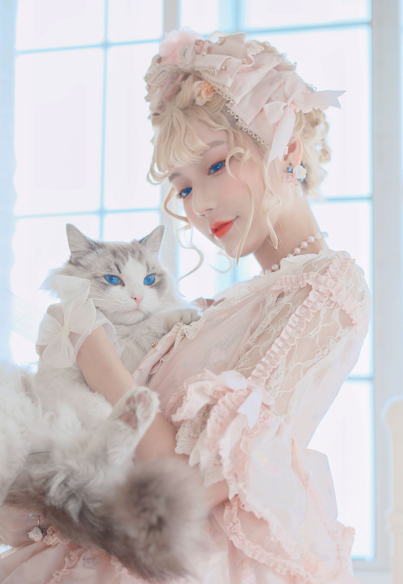 图片[14]-彩芸_Nebula  – 亚列尔[21P] – 速更版-美库