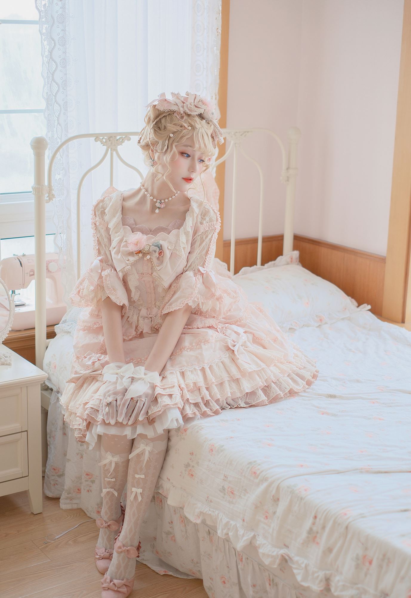 图片[15]-彩芸_Nebula  – 亚列尔[21P] – 速更版-美库