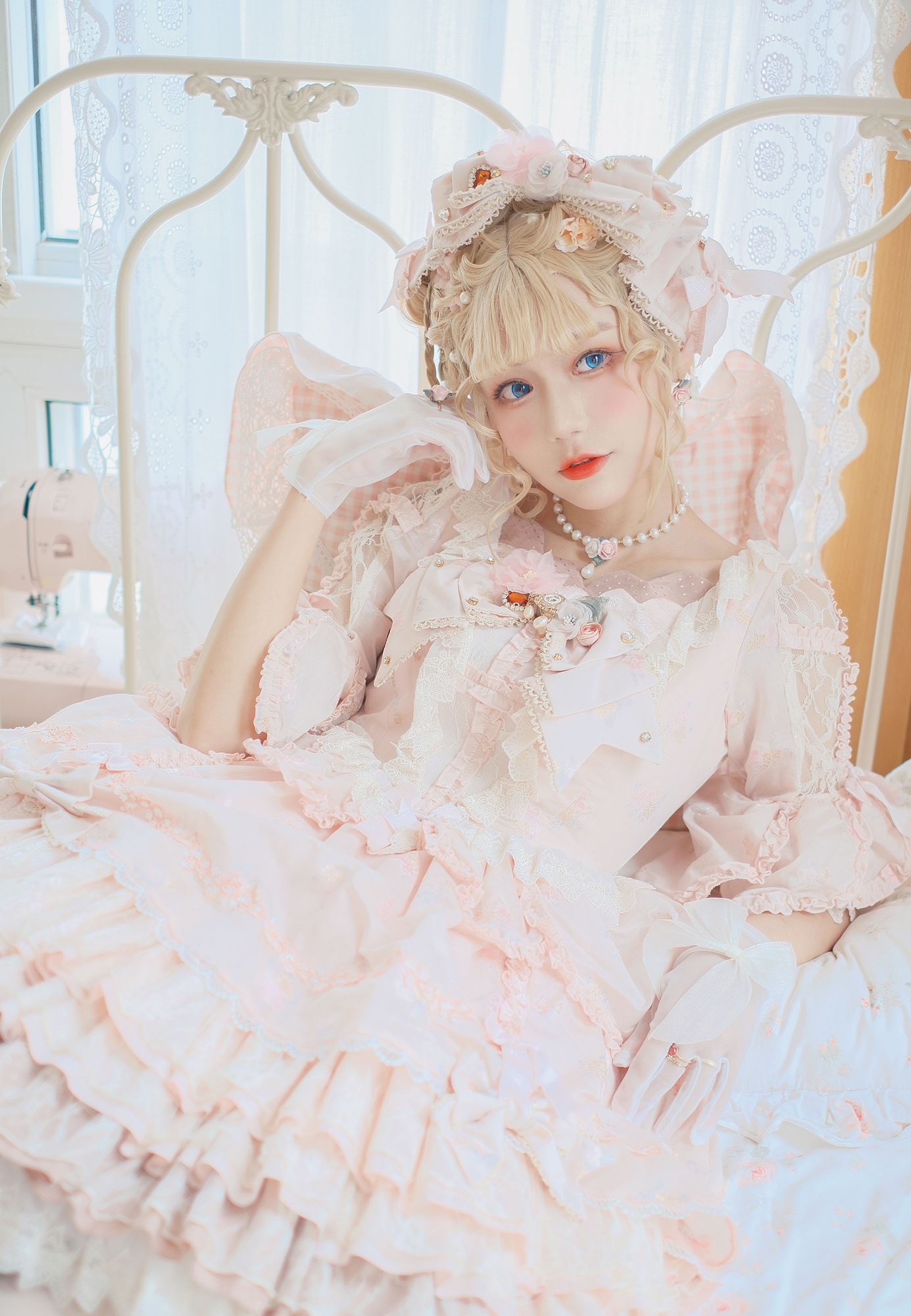 图片[16]-彩芸_Nebula  – 亚列尔[21P] – 速更版-美库