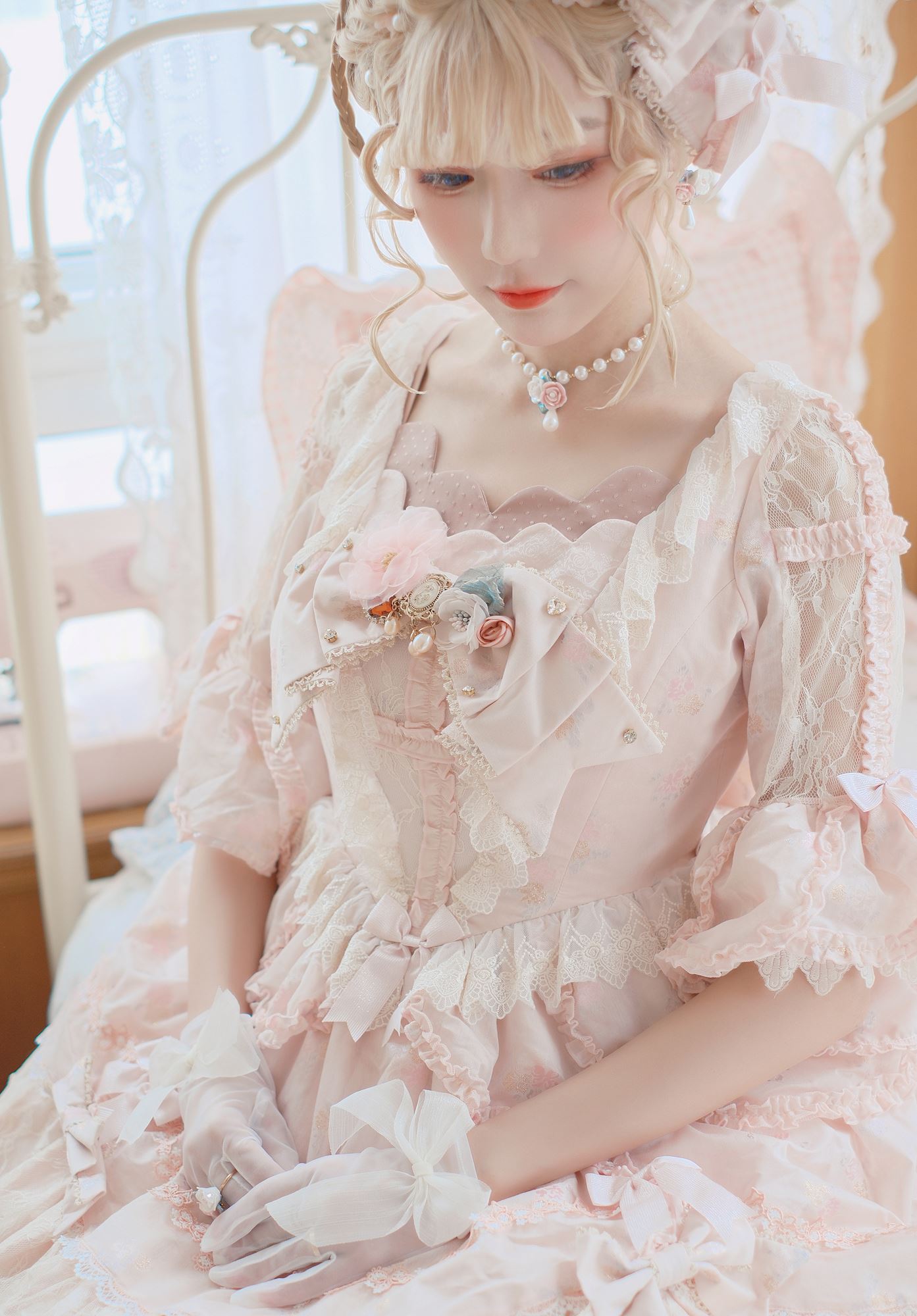 图片[17]-彩芸_Nebula  – 亚列尔[21P] – 速更版-美库