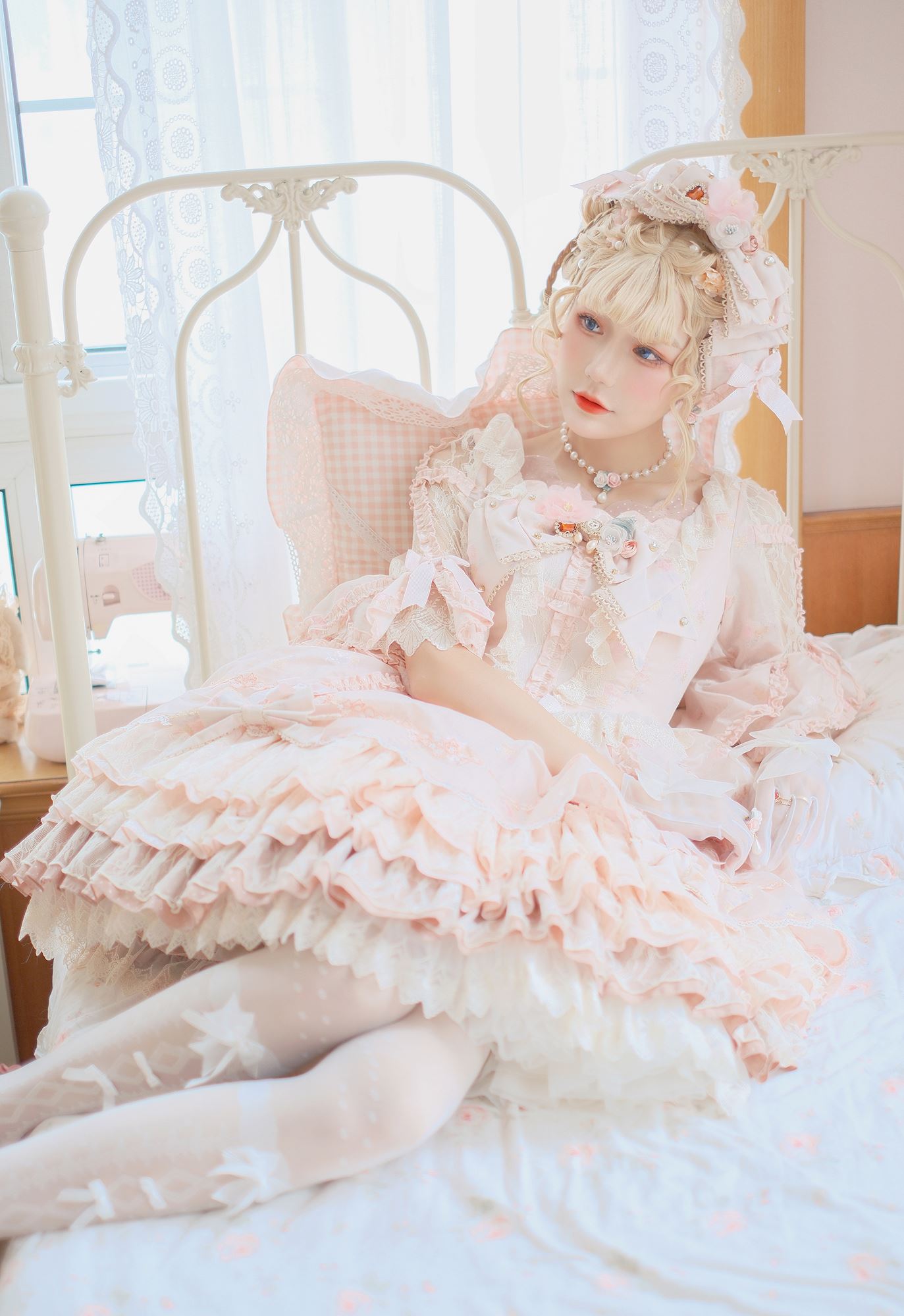 图片[18]-彩芸_Nebula  – 亚列尔[21P] – 速更版-美库