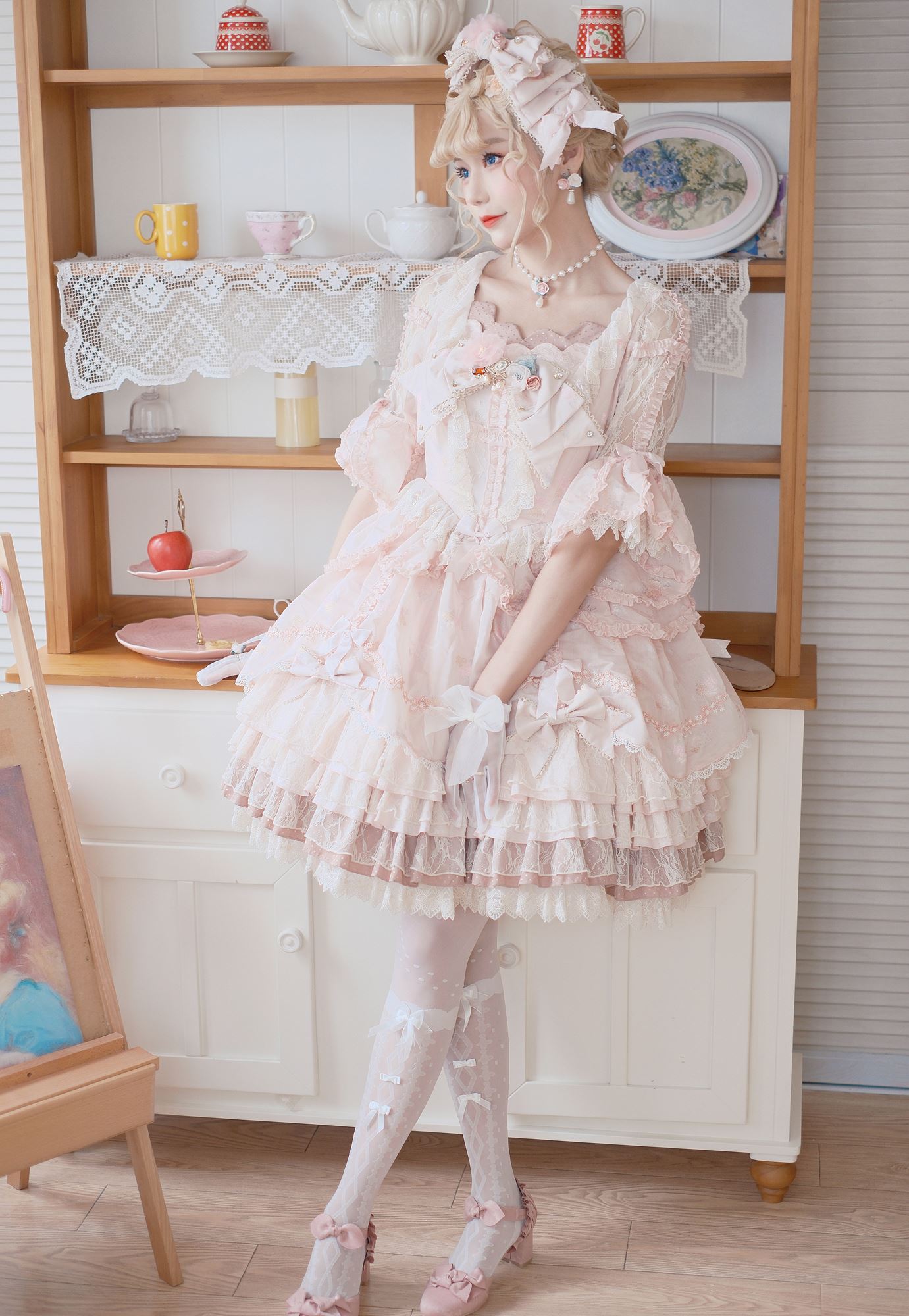 图片[20]-彩芸_Nebula  – 亚列尔[21P] – 速更版-美库