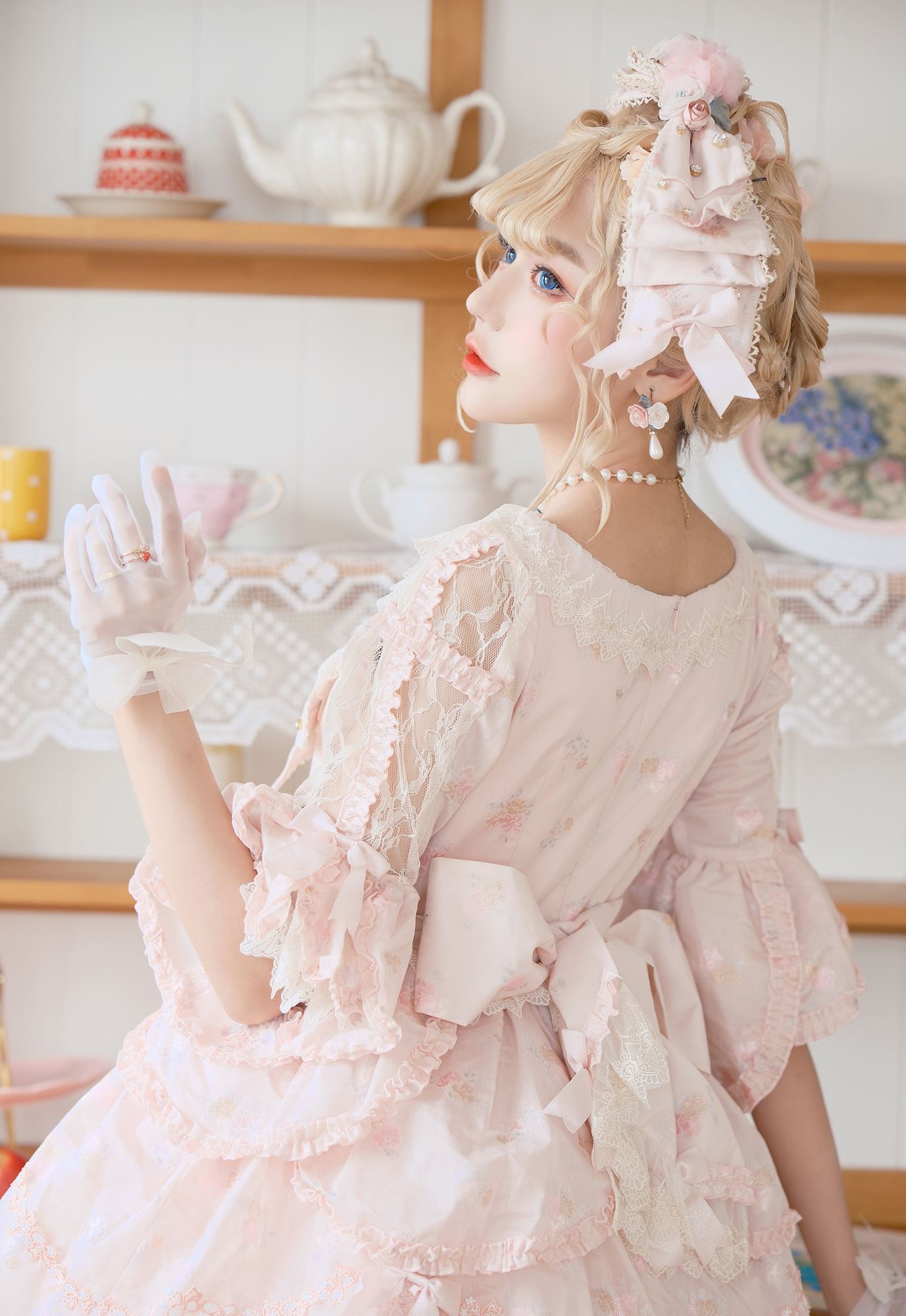 图片[21]-彩芸_Nebula  – 亚列尔[21P] – 速更版-美库