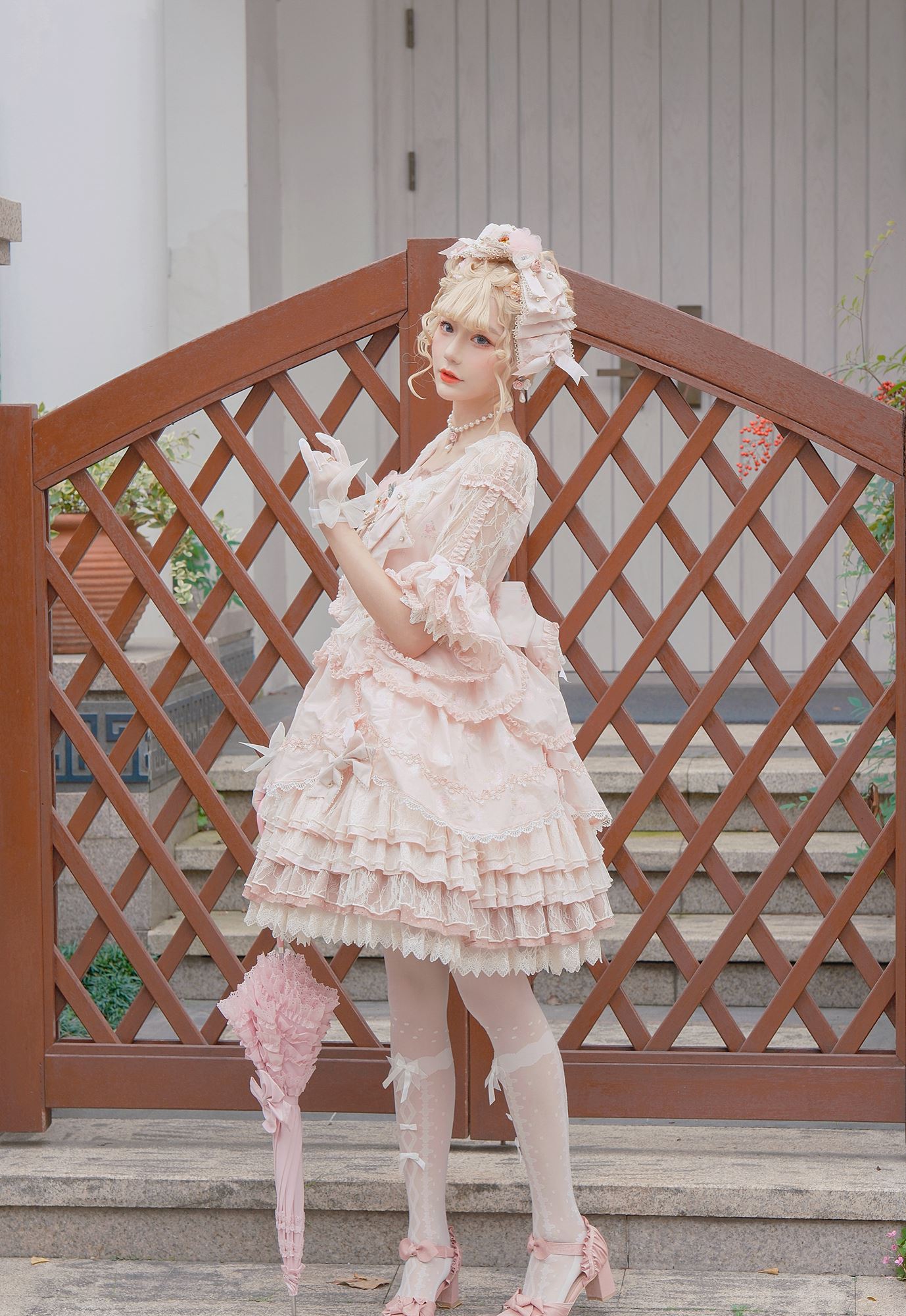 图片[22]-彩芸_Nebula  – 亚列尔[21P] – 速更版-美库