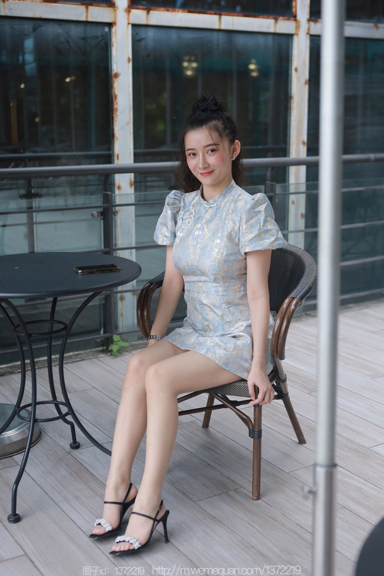 图片[16]-[IESS异思趣向] 2023.07.18 丝享家1483：秋秋《丰满天花板》[63P] – 速更版-美库